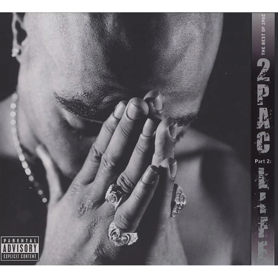 2PAC / THE BEST OF 2PAC - PART 2: LIFE / LP