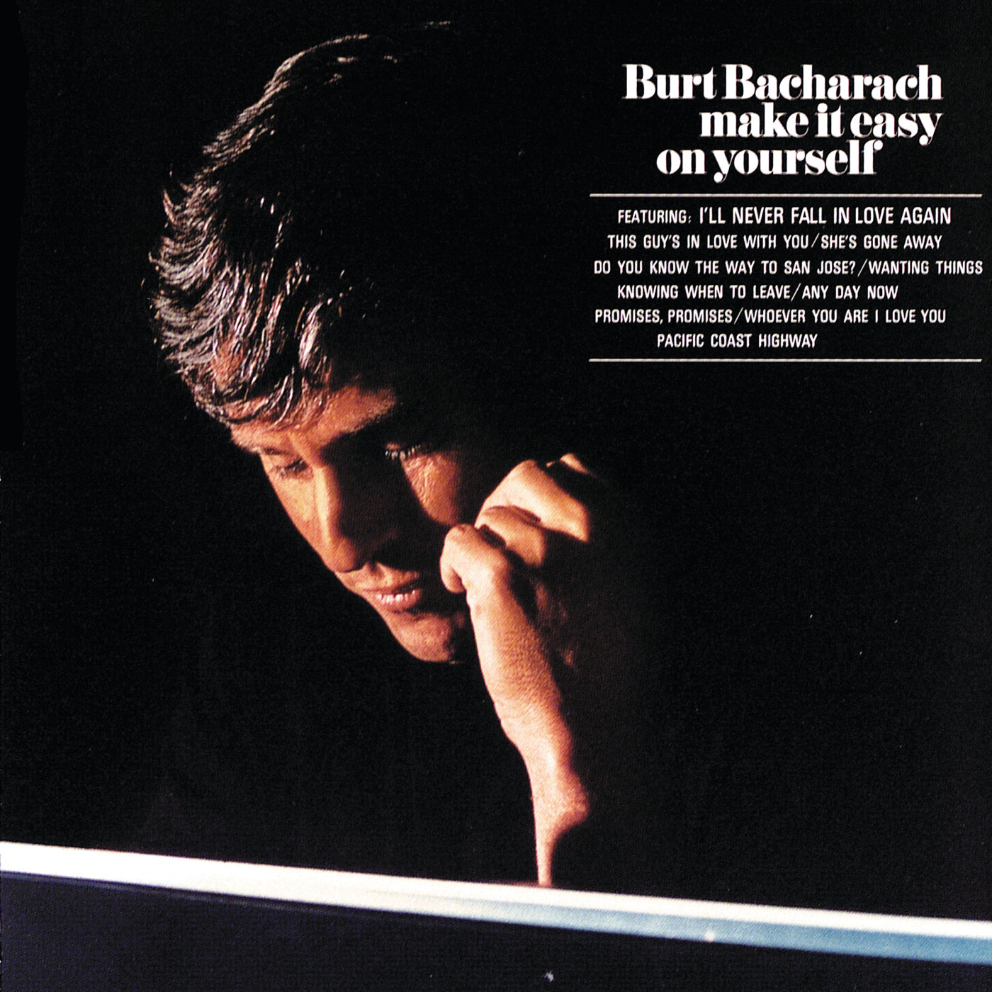Burth Bacharach - Make It Easy On Yourself - VINTAGE vinyl record for sale