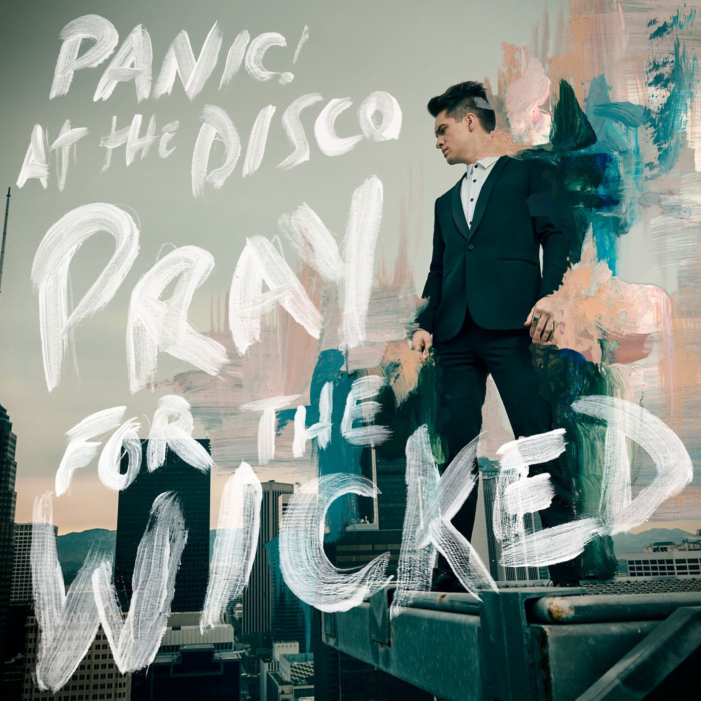PANIC! AT THE DISCO - PRAY FOR THE WICKED (X) (DL CODE) - LP