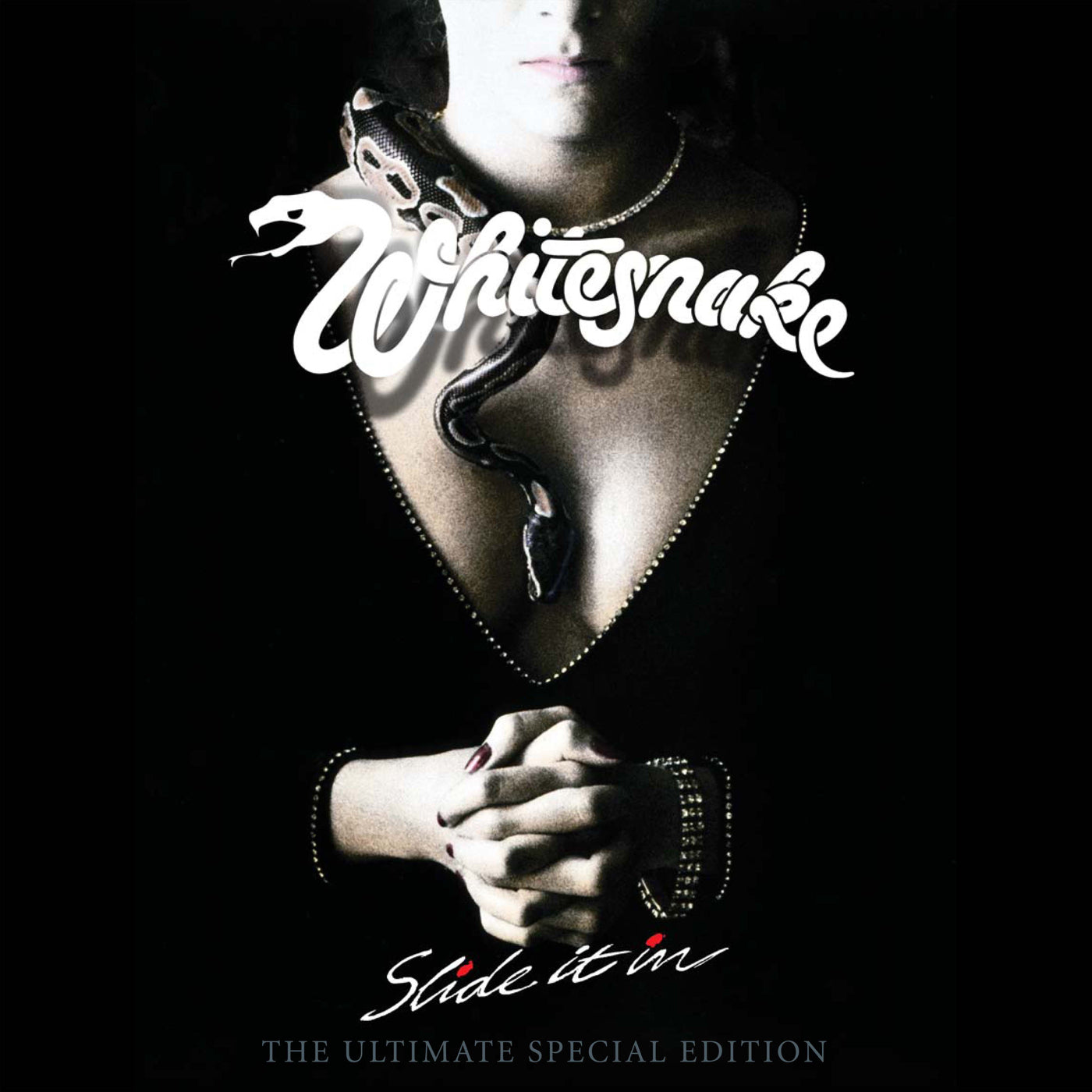 White Snake - Slide It In - LP