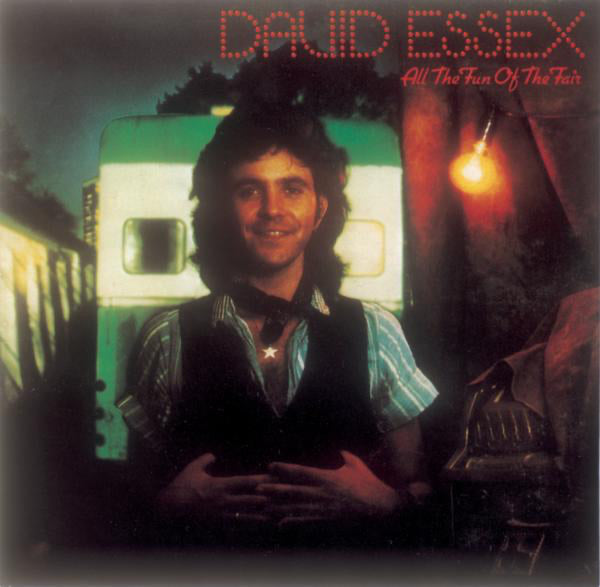 David Essex - All The Fun Of The Fair - LP