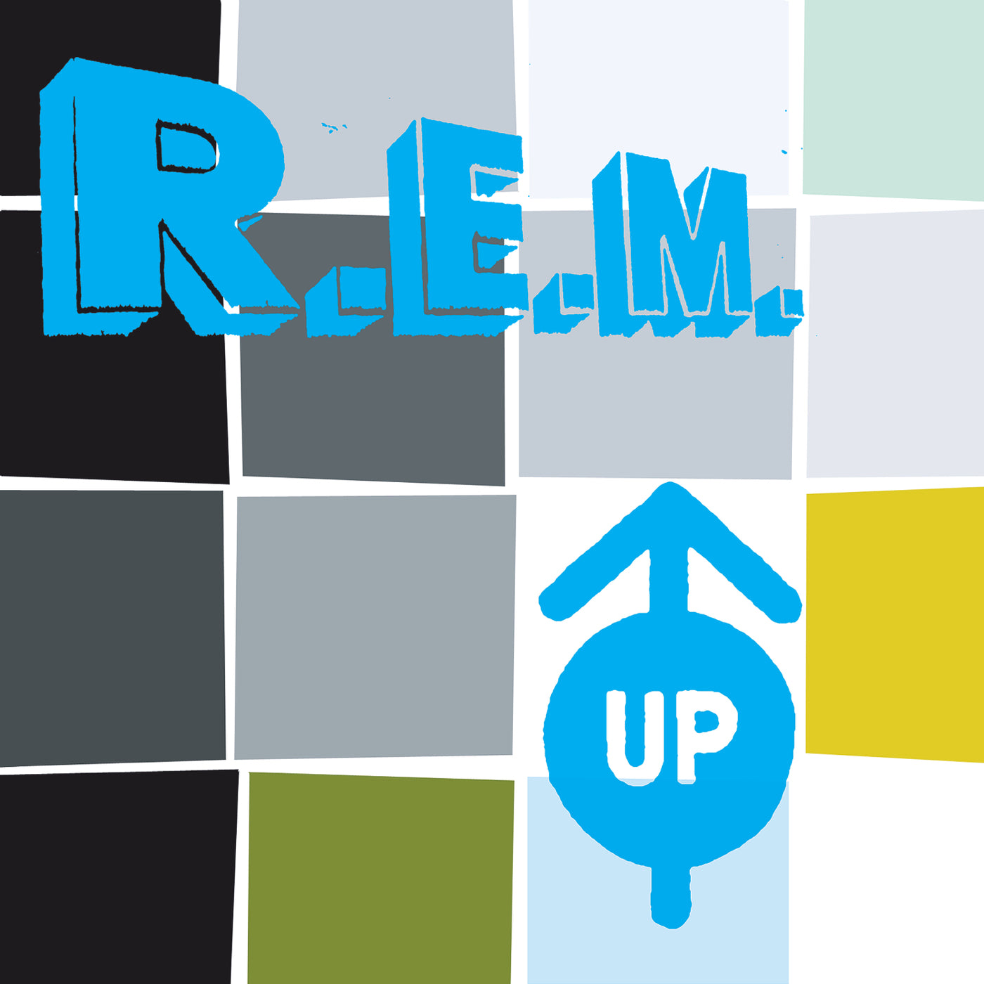 REM - Up - NEW vinyl record for sale