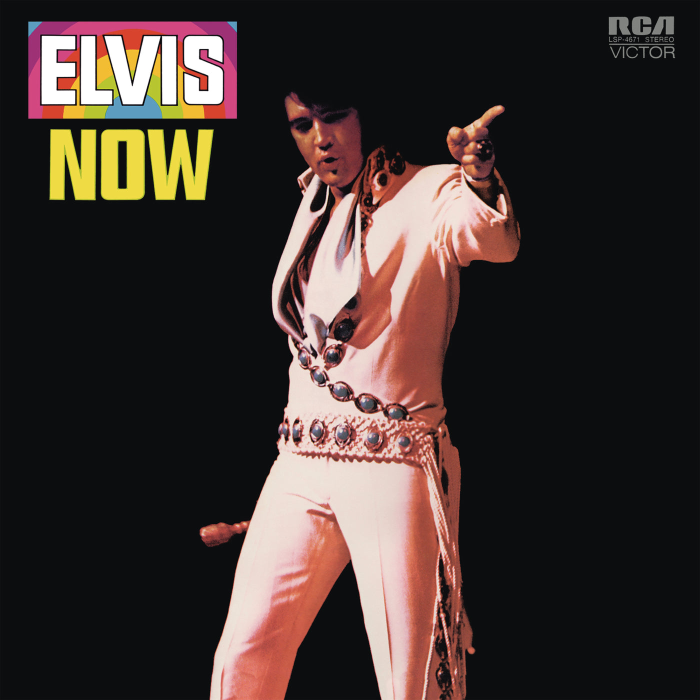 Elvis Presley - Elvis Now - LP
