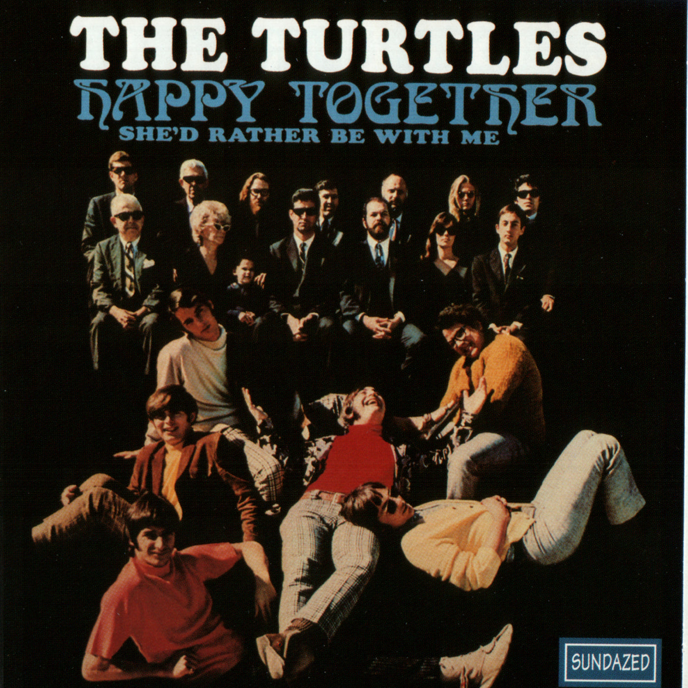 The Turtles - Happy Together - VINTAGE vinyl record for sale