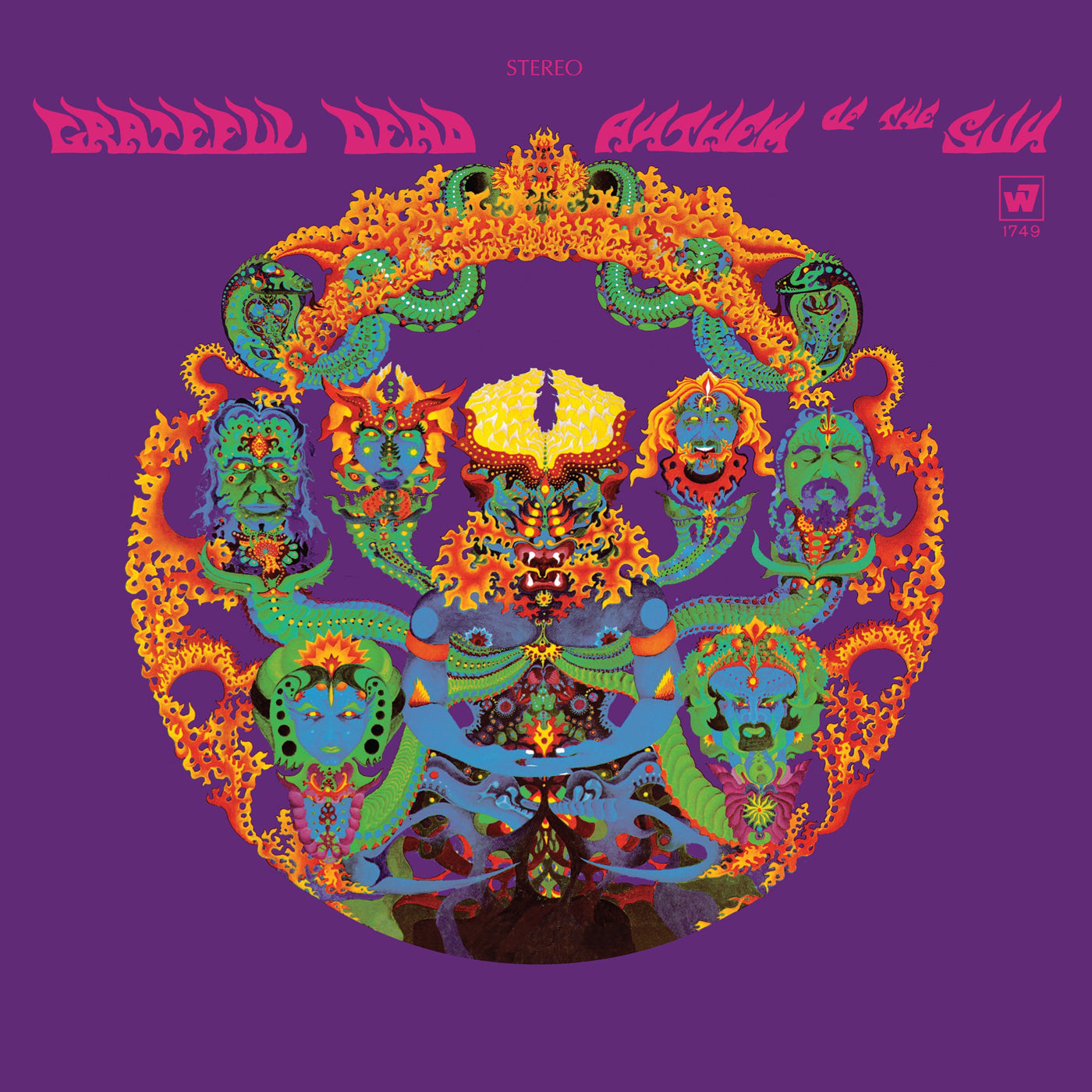 Grateful Dead - Anthem Of The Sun - VINTAGE vinyl record for sale