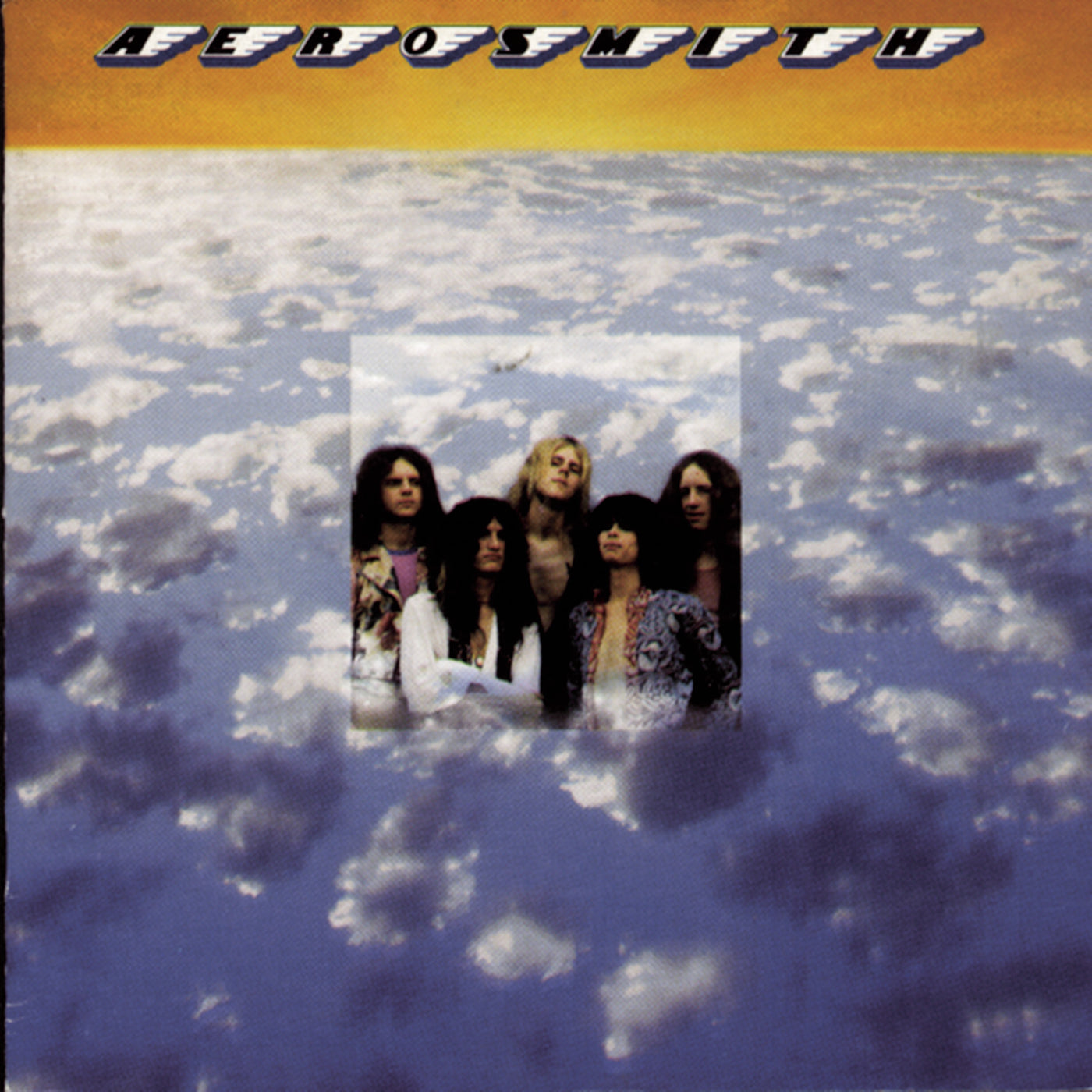 Aerosmith - Aerosmith - LP