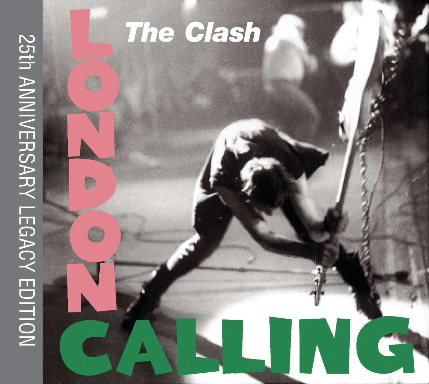 The Clash - London Calling - NEW vinyl record for sale