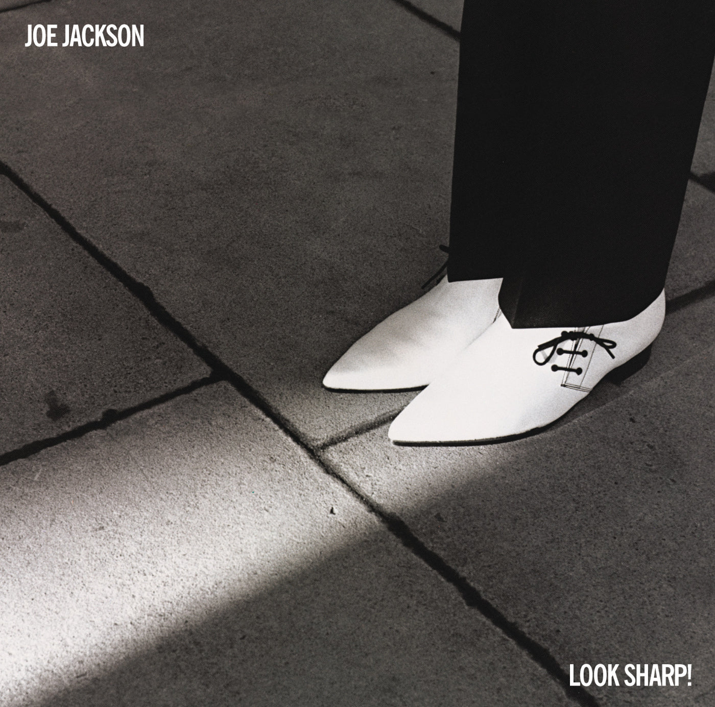 Joe Jackson - Look Sharp LP