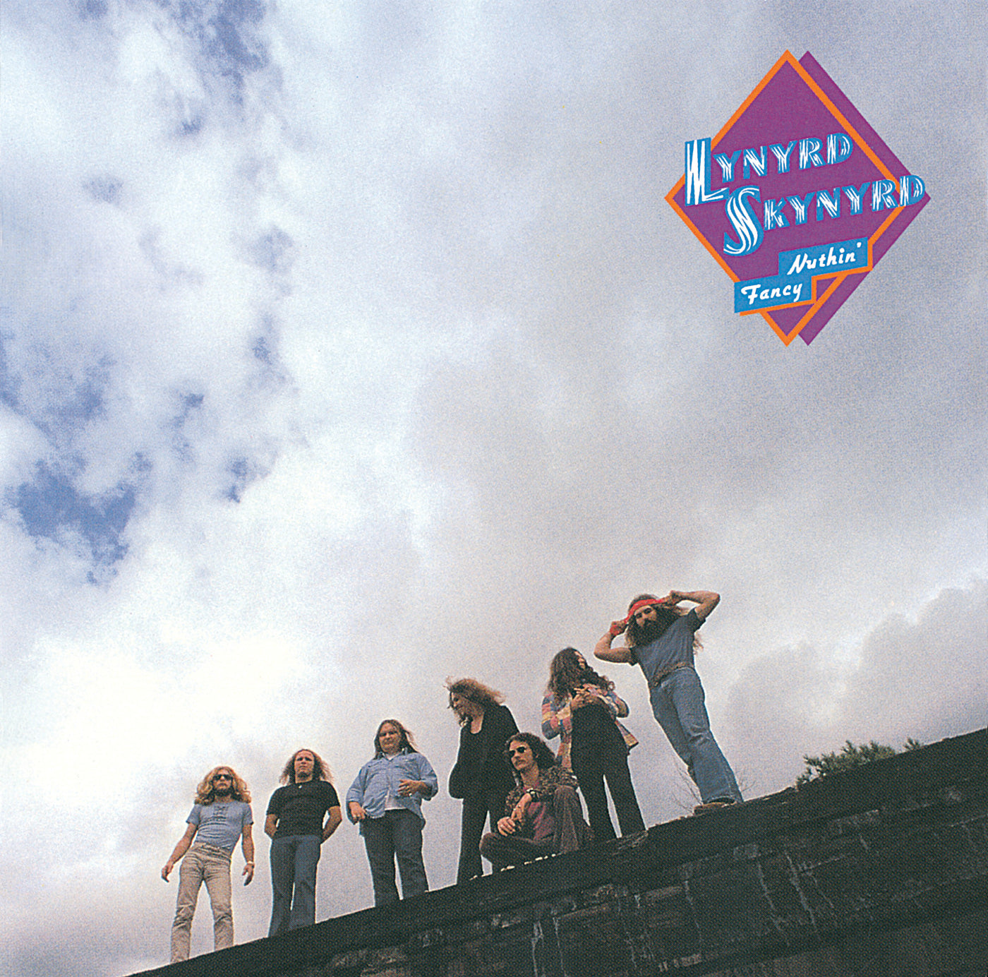 Lynyrd Skynyrd - Nuthin' Fancy - NEW vinyl record for sale