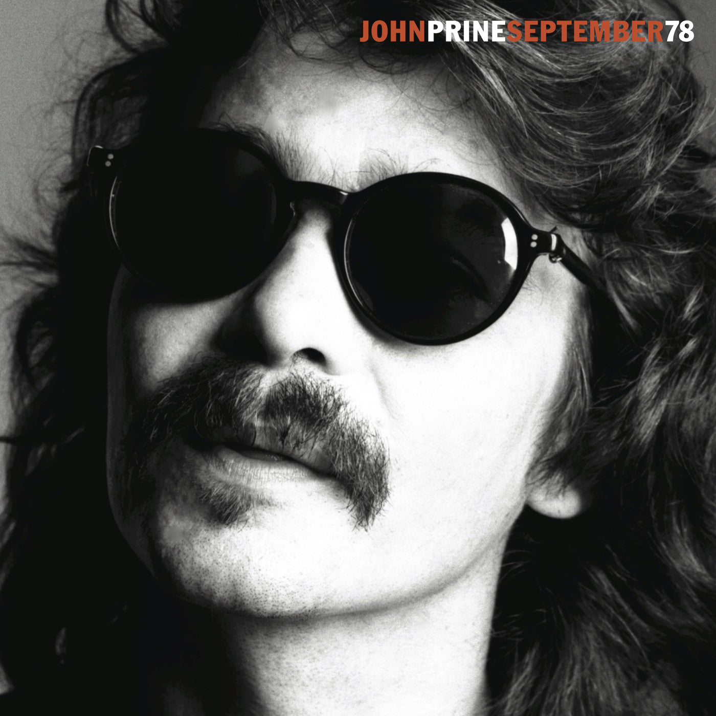 PRINE JOHN - SEPTEMBER 78 - LP