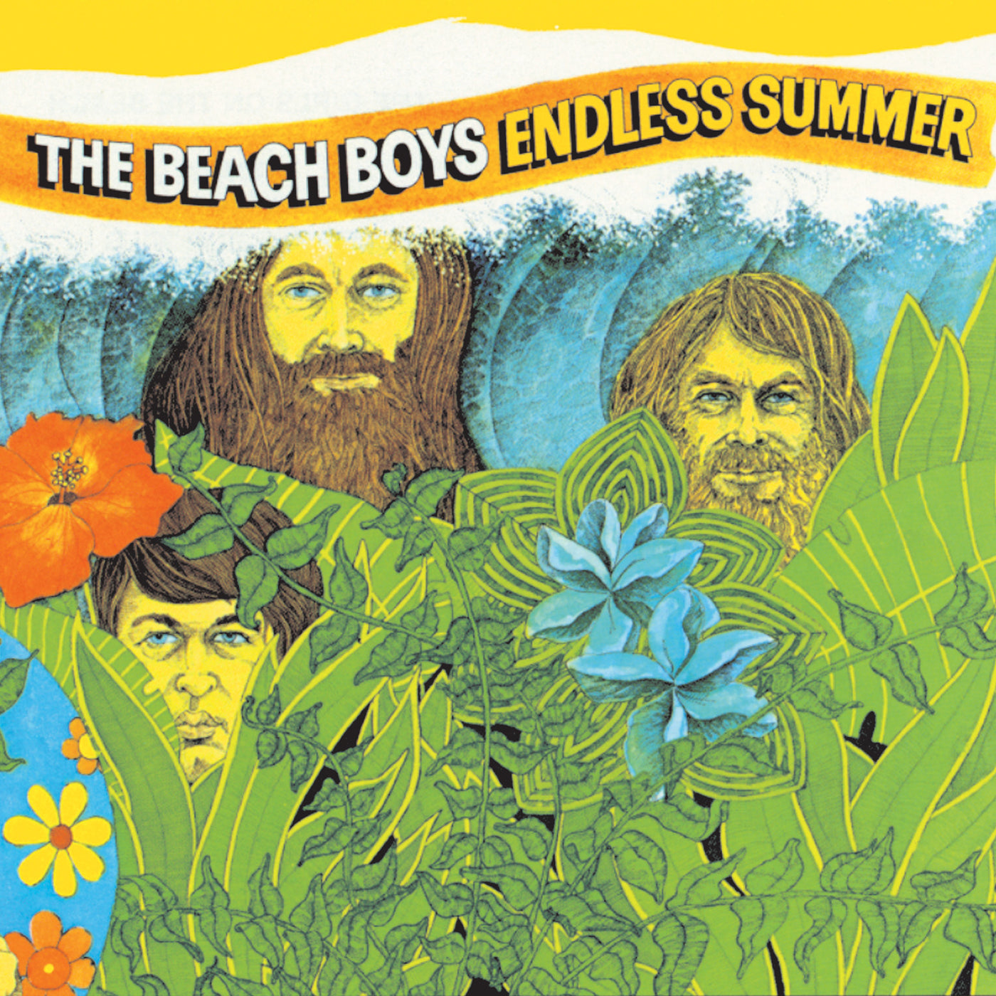 Beach Boys - Endless Summer - LP