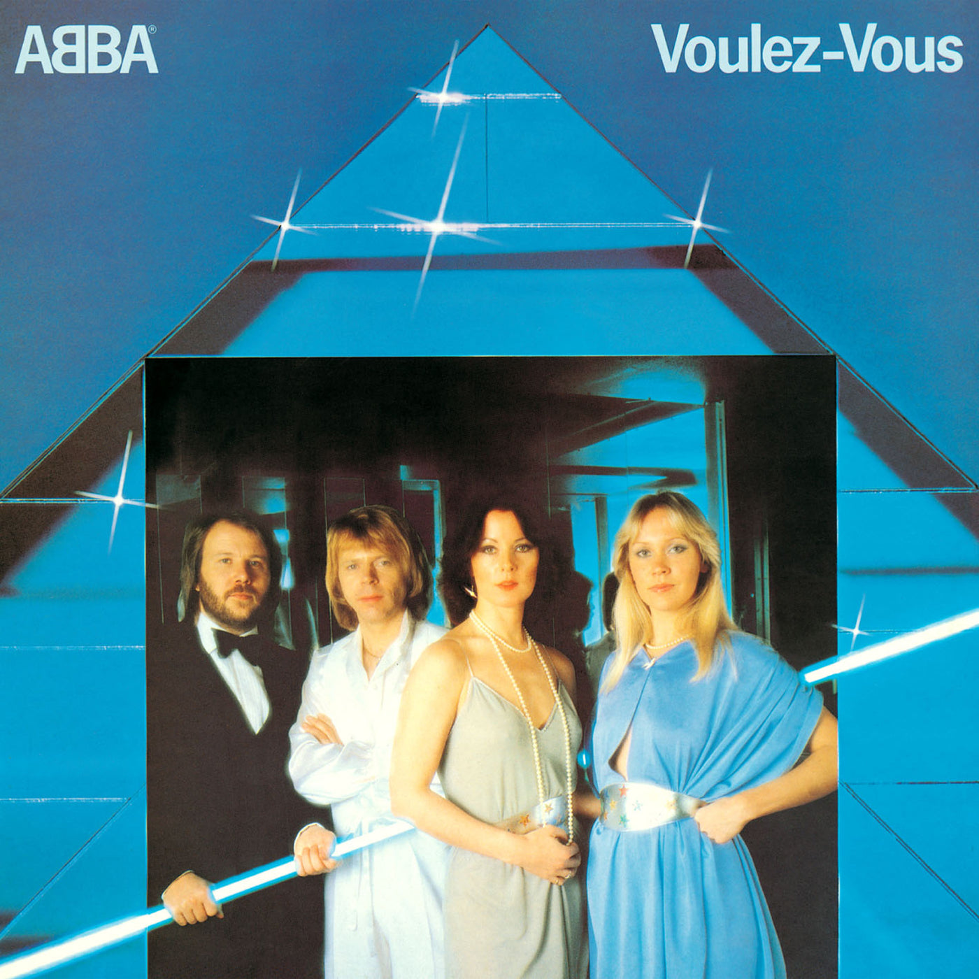 Abba - Voulez-Vous - LP