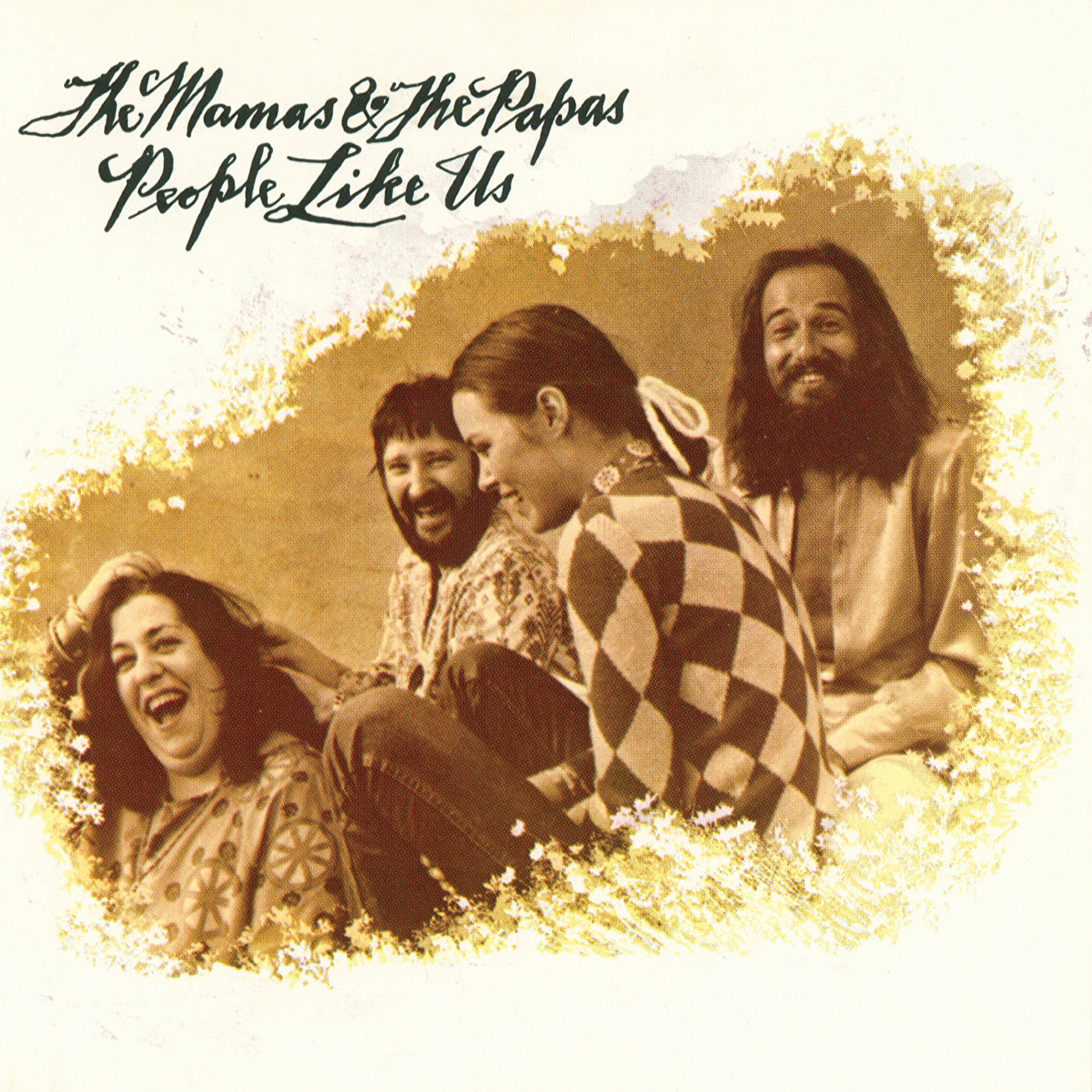The Mamas and the Papas - People Like Us - VINTAGE vinyl record for sale