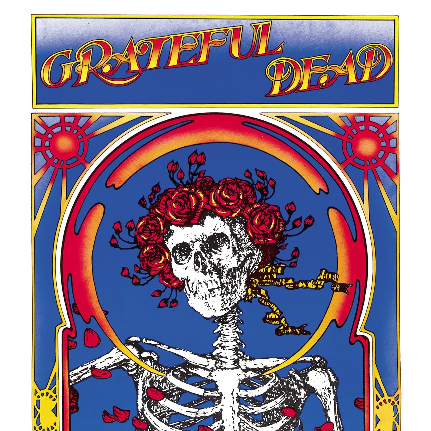 Grateful Dead - Grateful Dead LP