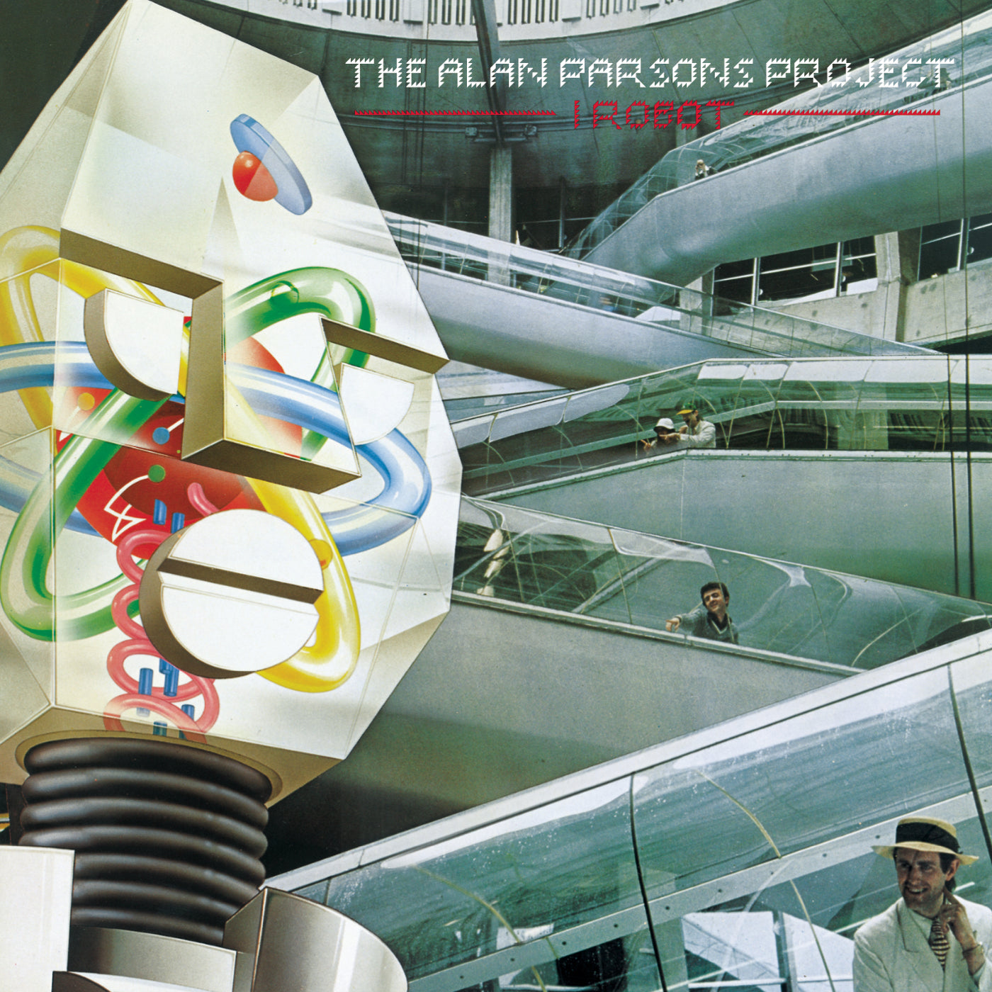 Alan Parsons Project - I Robot - LP