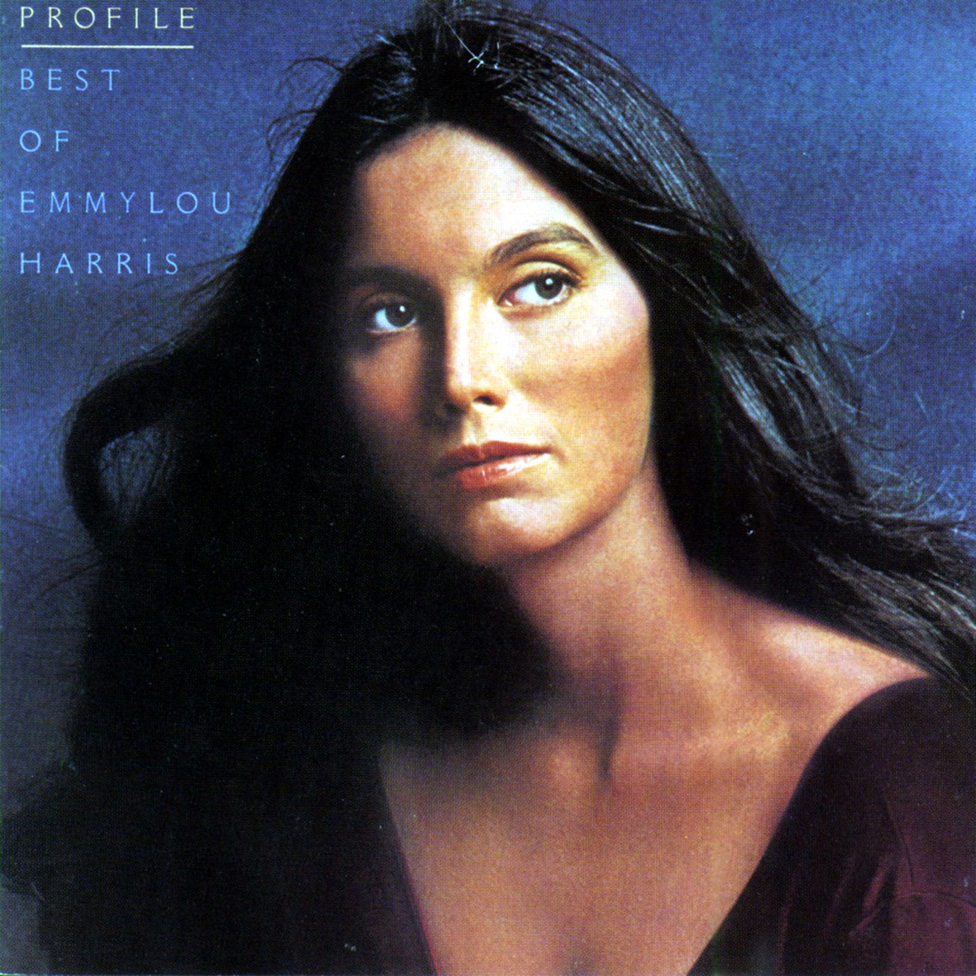Emmylou Harris - Profile The Best Of - VINTAGE vinyl record for sale