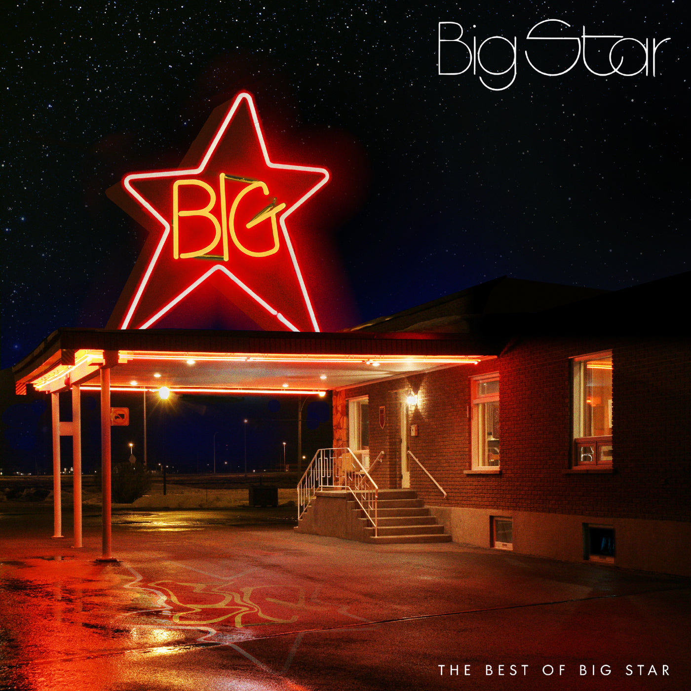 Big Star - The Best Of Big Star - LP