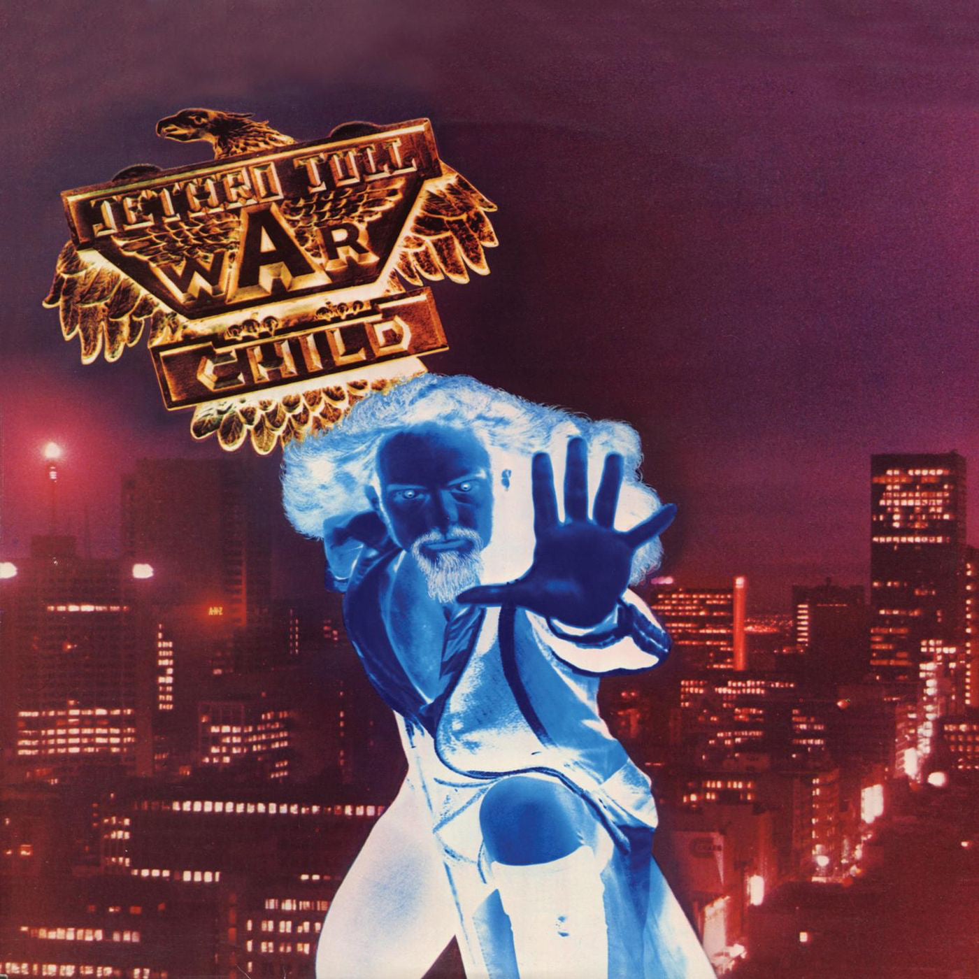 Jethro Tull - War Child LP