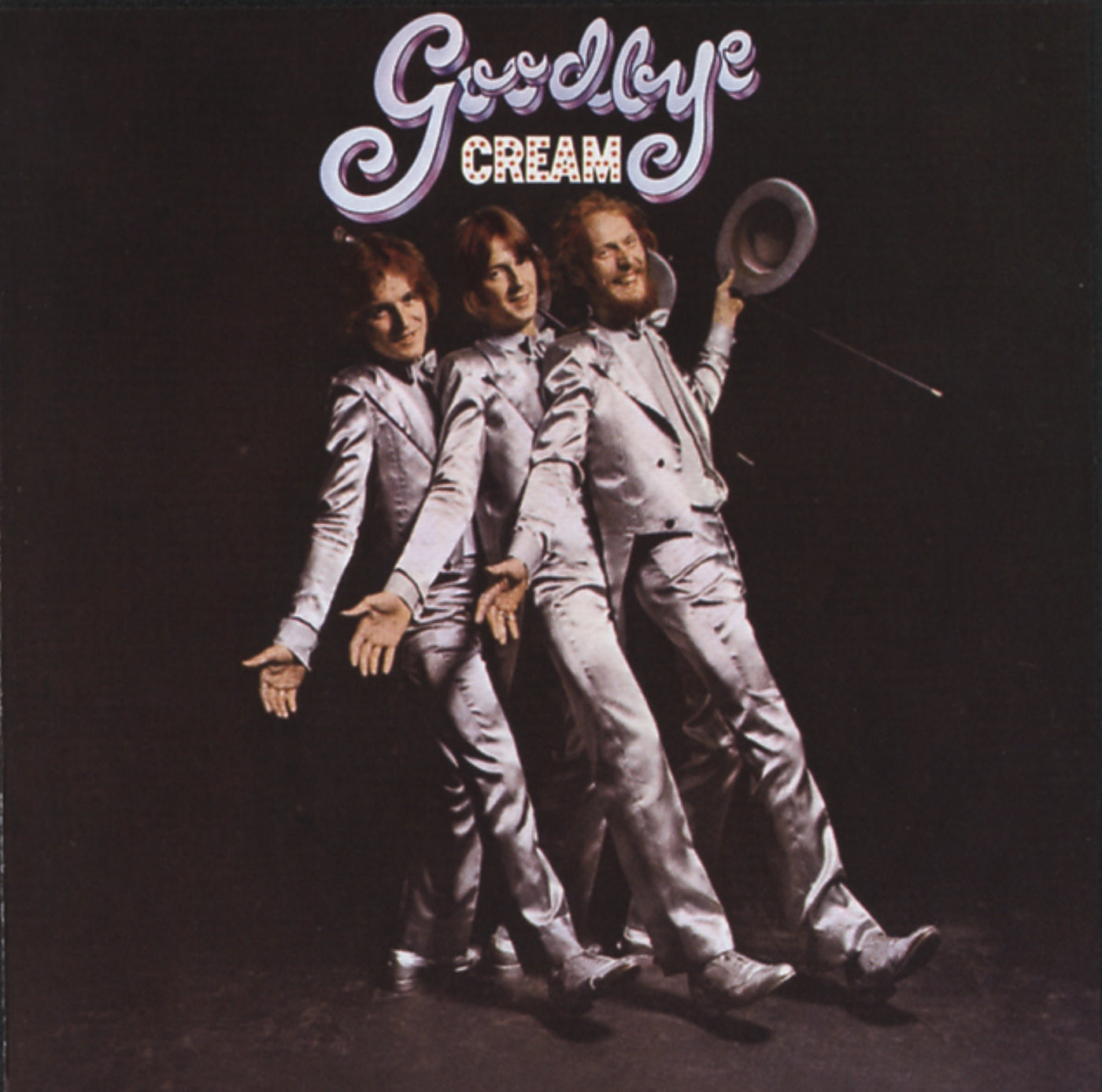 Cream - Goodbye Cream - VINTAGE vinyl record for sale