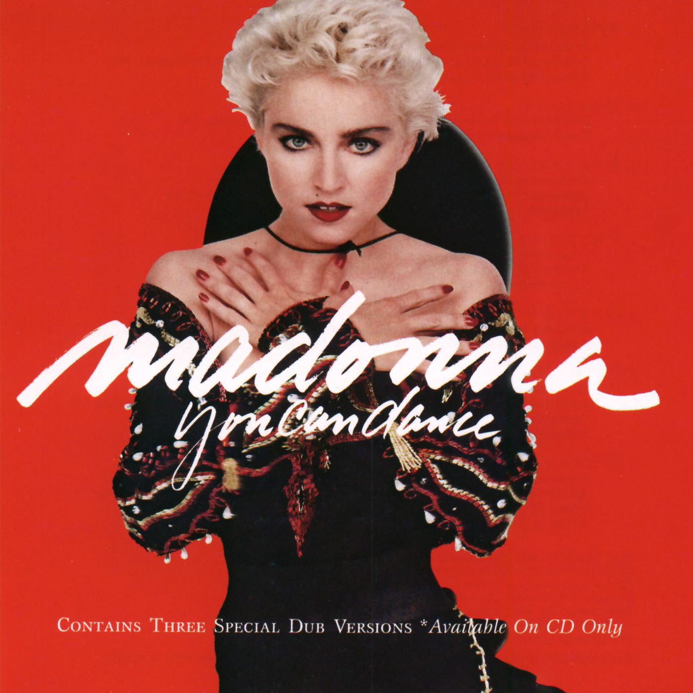 Madonna - You Can Dance - VINTAGE vinyl record for sale