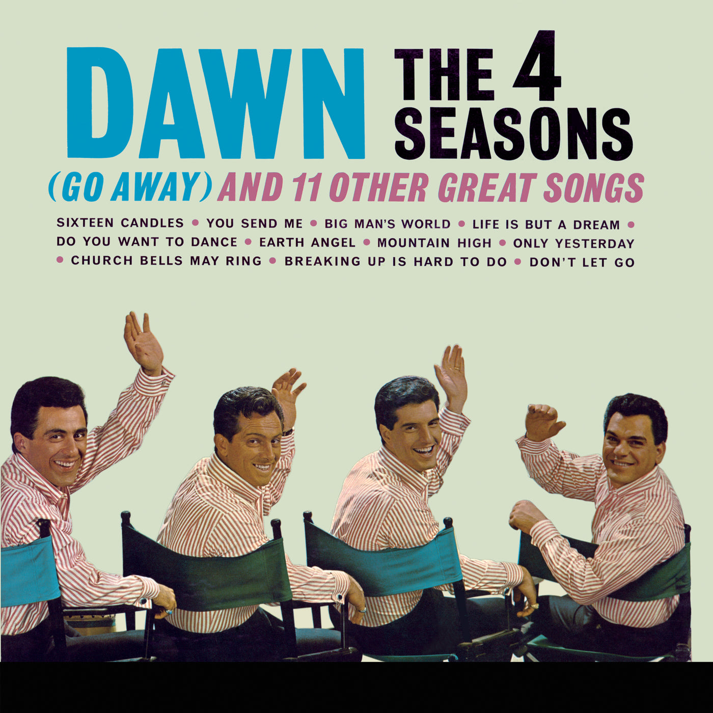 The 4 Seasons - Dawn - LP