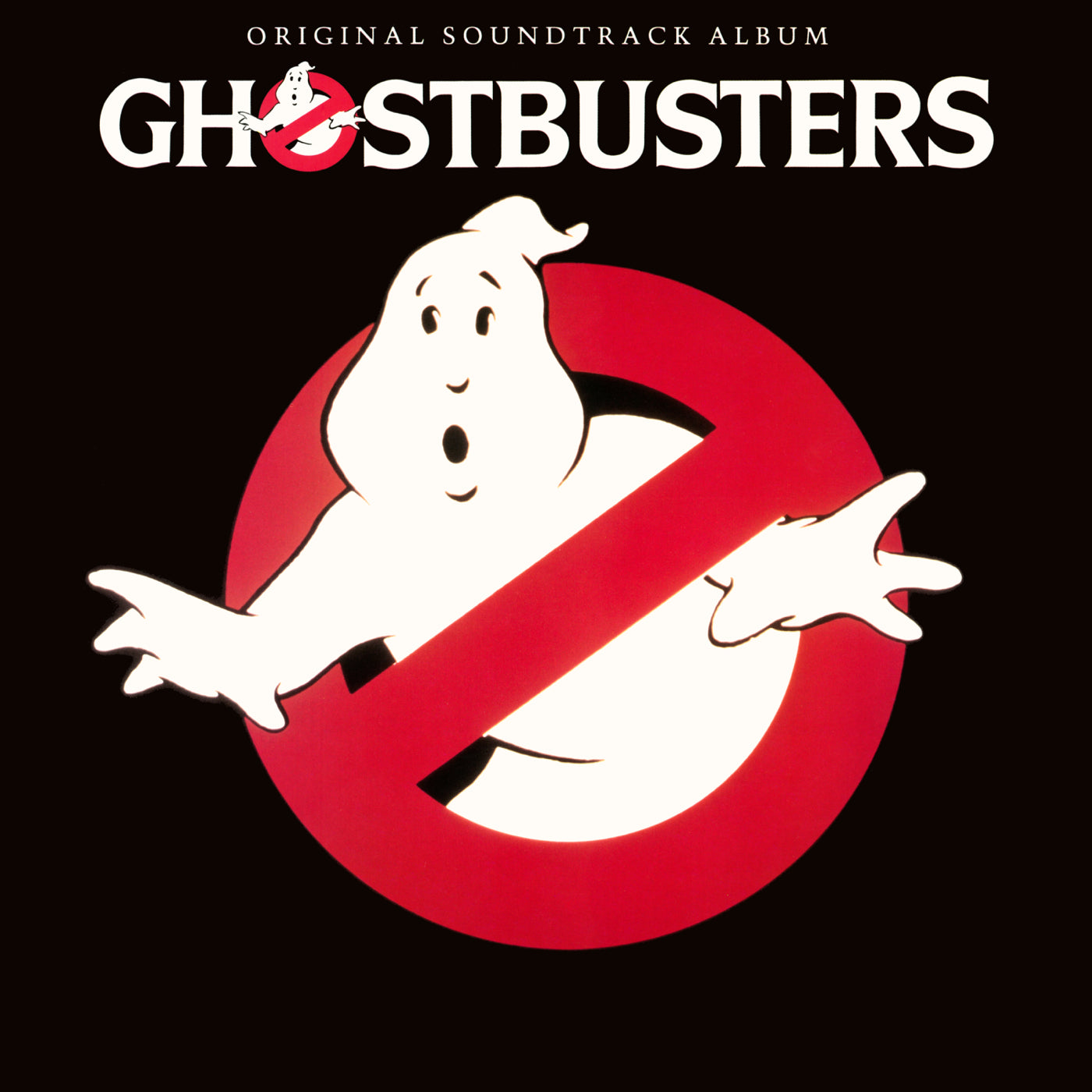 VAR - Ghostbusters OST - LP