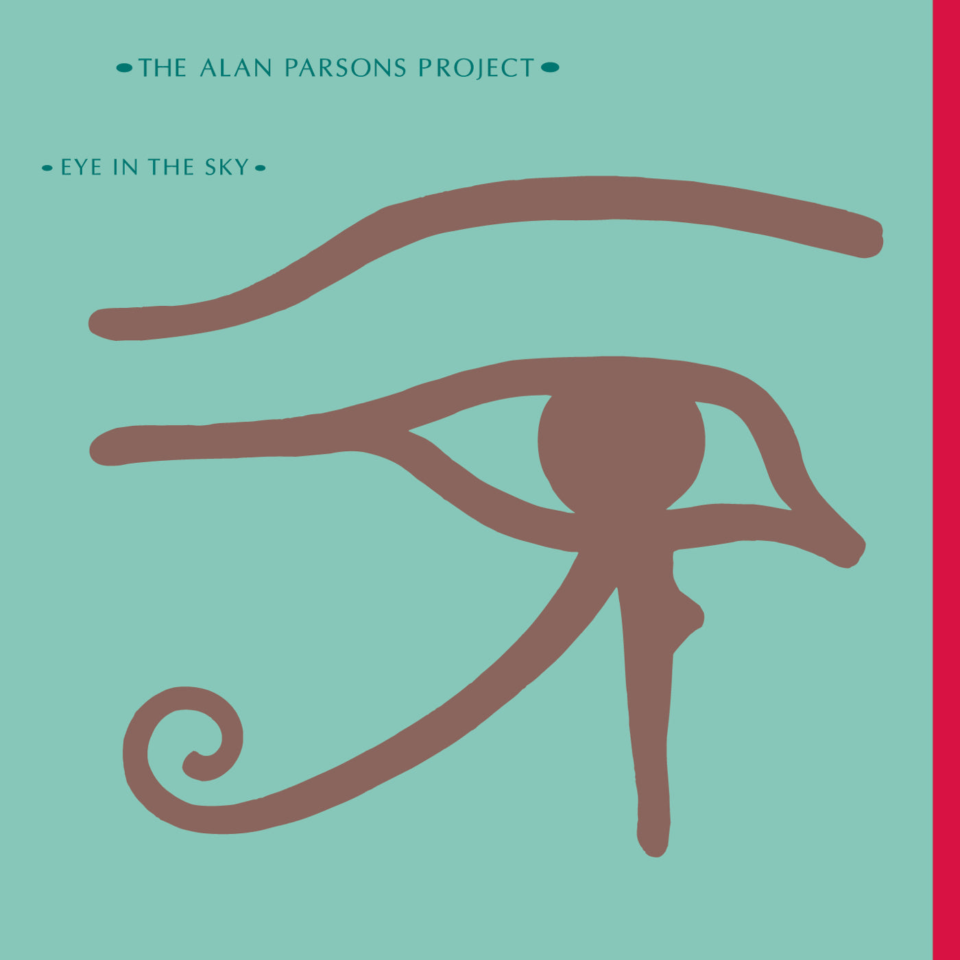 The Alan Parsons Project - Eye In The Sky - VINTAGE vinyl record for sale