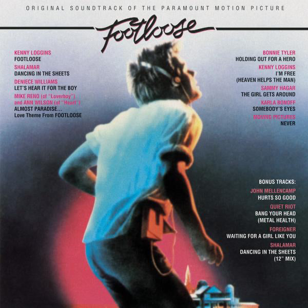 VAR - Footloose OST - LP