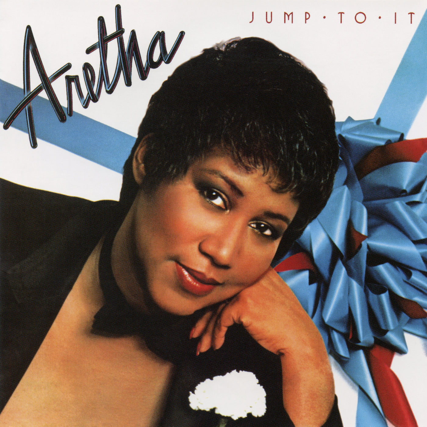 Arethe Franklin - Jump To It - VINTAGE vinyl record for sale