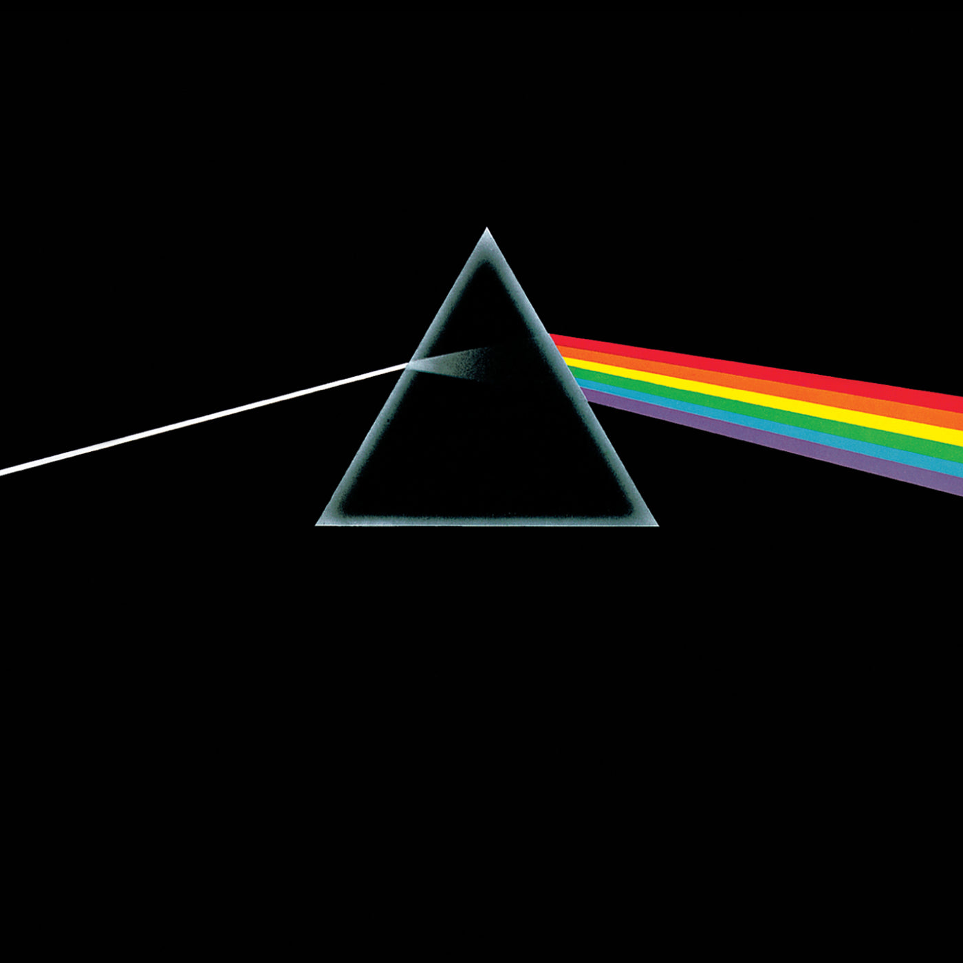 PINK FLOYD - DARK SIDE OF THE MOON (50TH ANNIVERSARY REMASTER) - LP