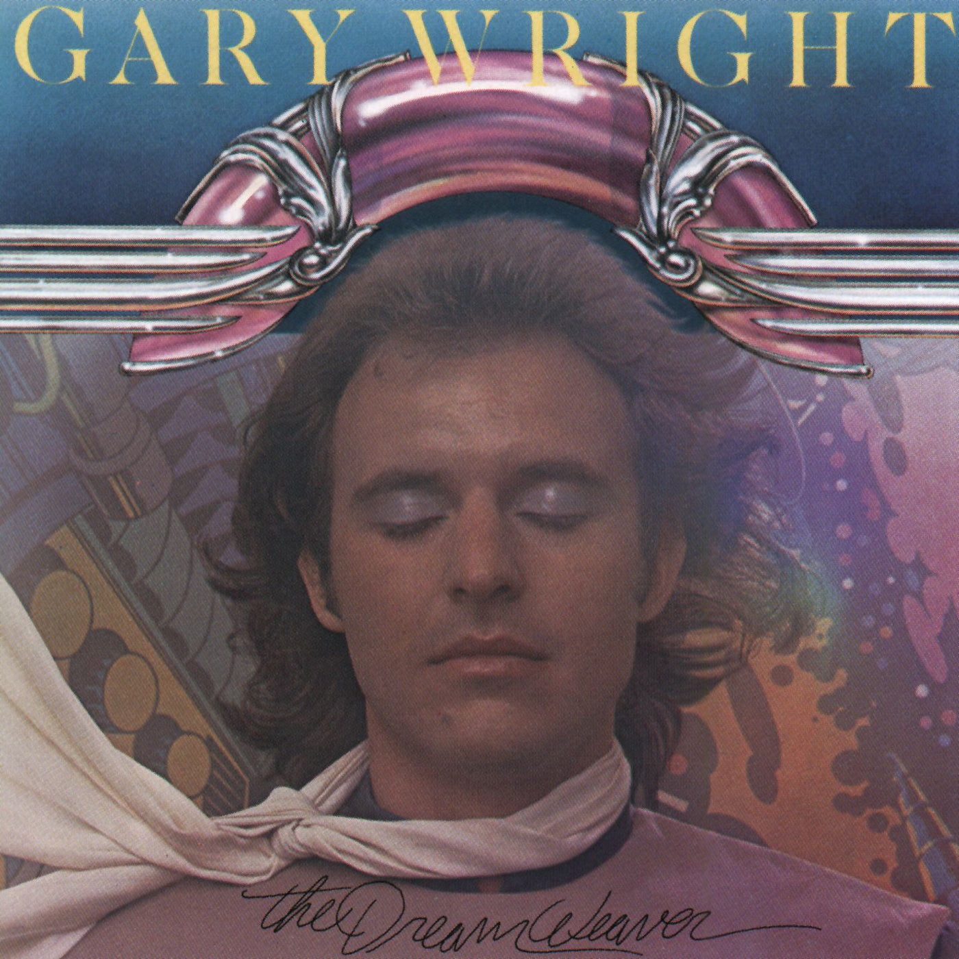 Gary Wright - The Dreamweaver - LP