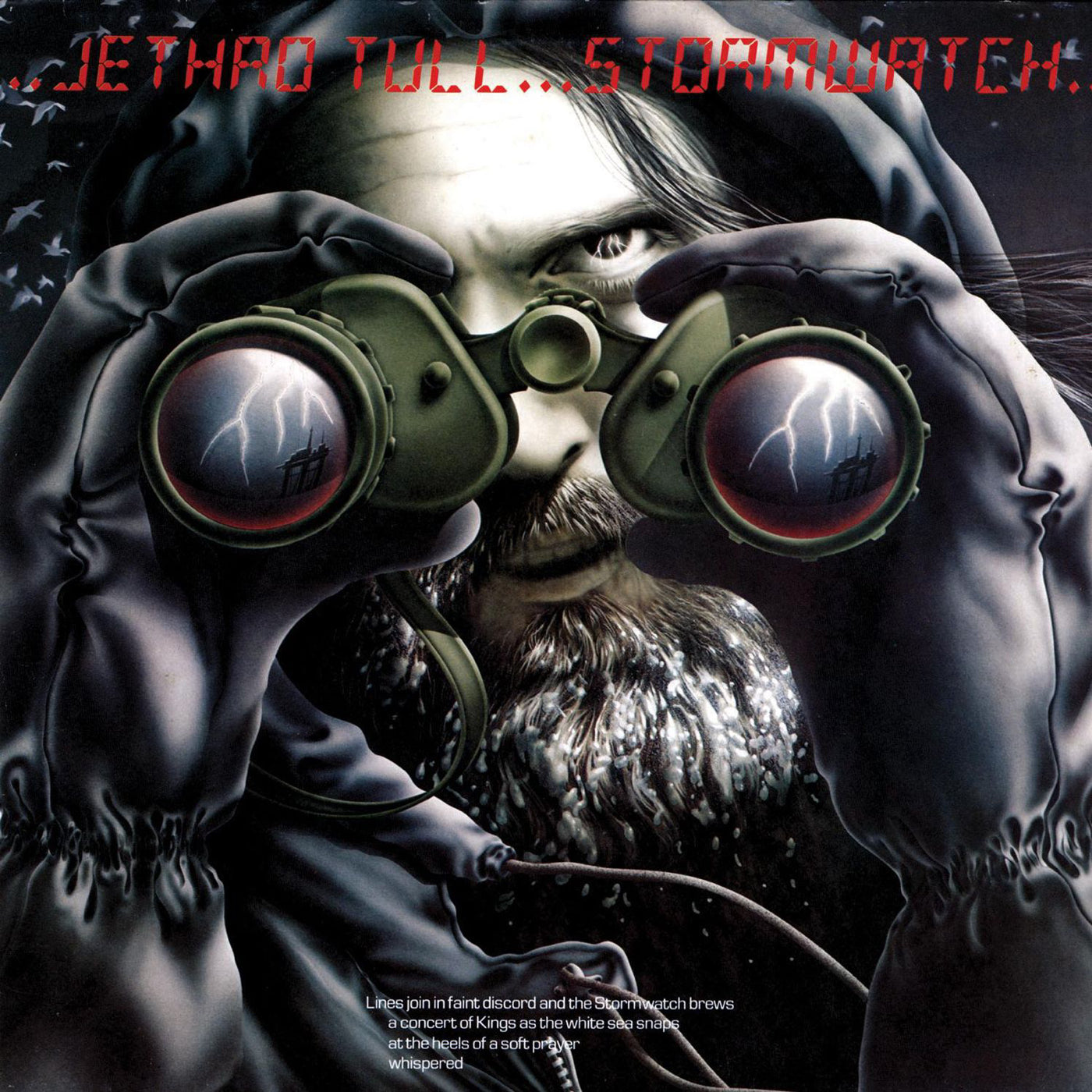 Jethro Tull - Stormwatch LP