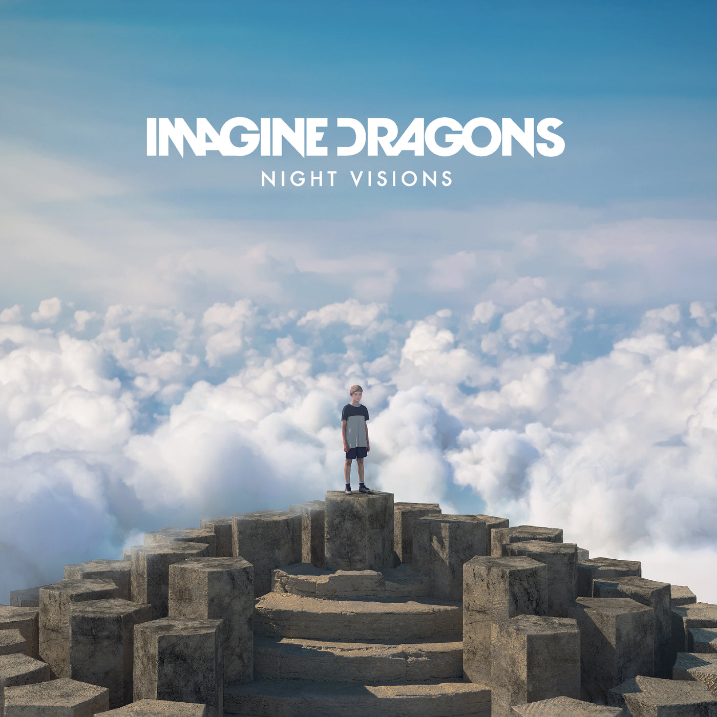 Imagine Dragons - Night Visions:Expanded Edition - 2xLP