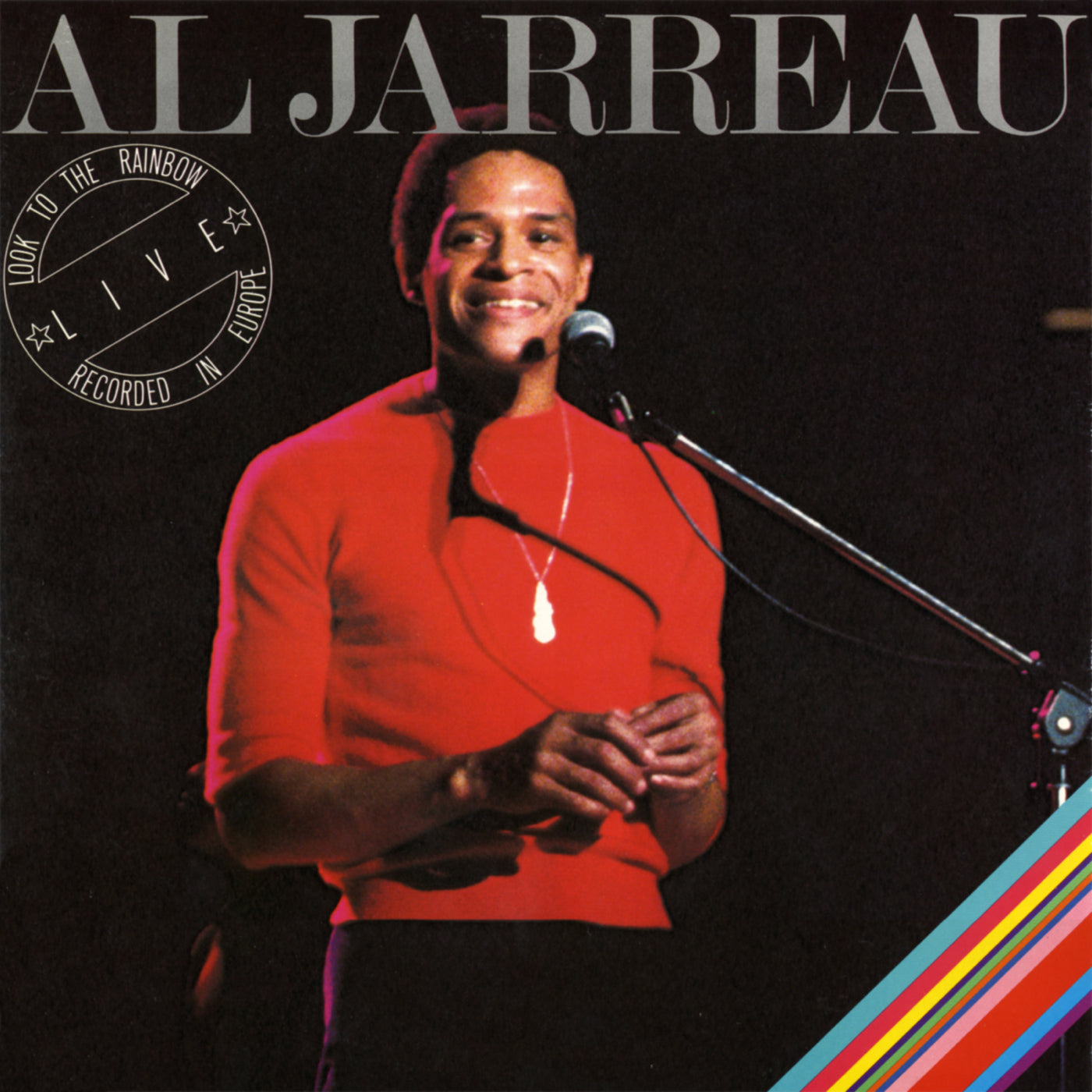 Al Jarreau - Look To THe Rainbow - 2xLP