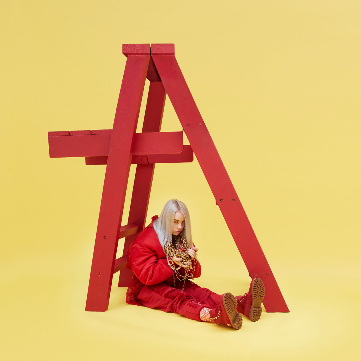 Billie Eilish - Don't Smile At Me - NEW vinyl record for sale