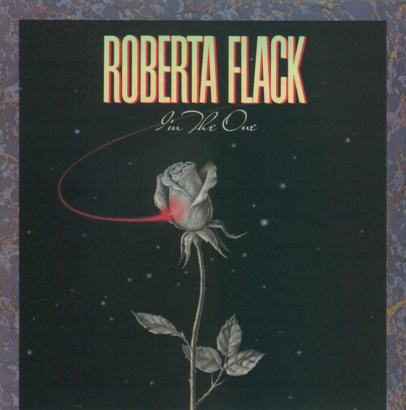 Roberta Flack - I'm The One - VINTAGE vinyl record for sale