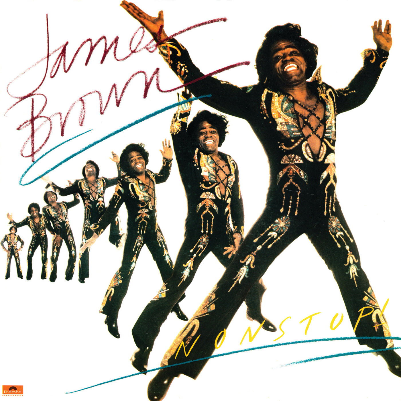 James Brown - Nonstop - LP