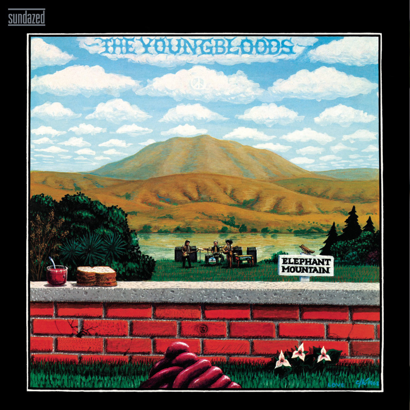 The Youngbloods - Elephant Mountain LP