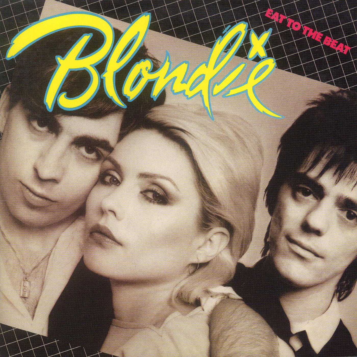 Blondie - Eat To The Beat - LP