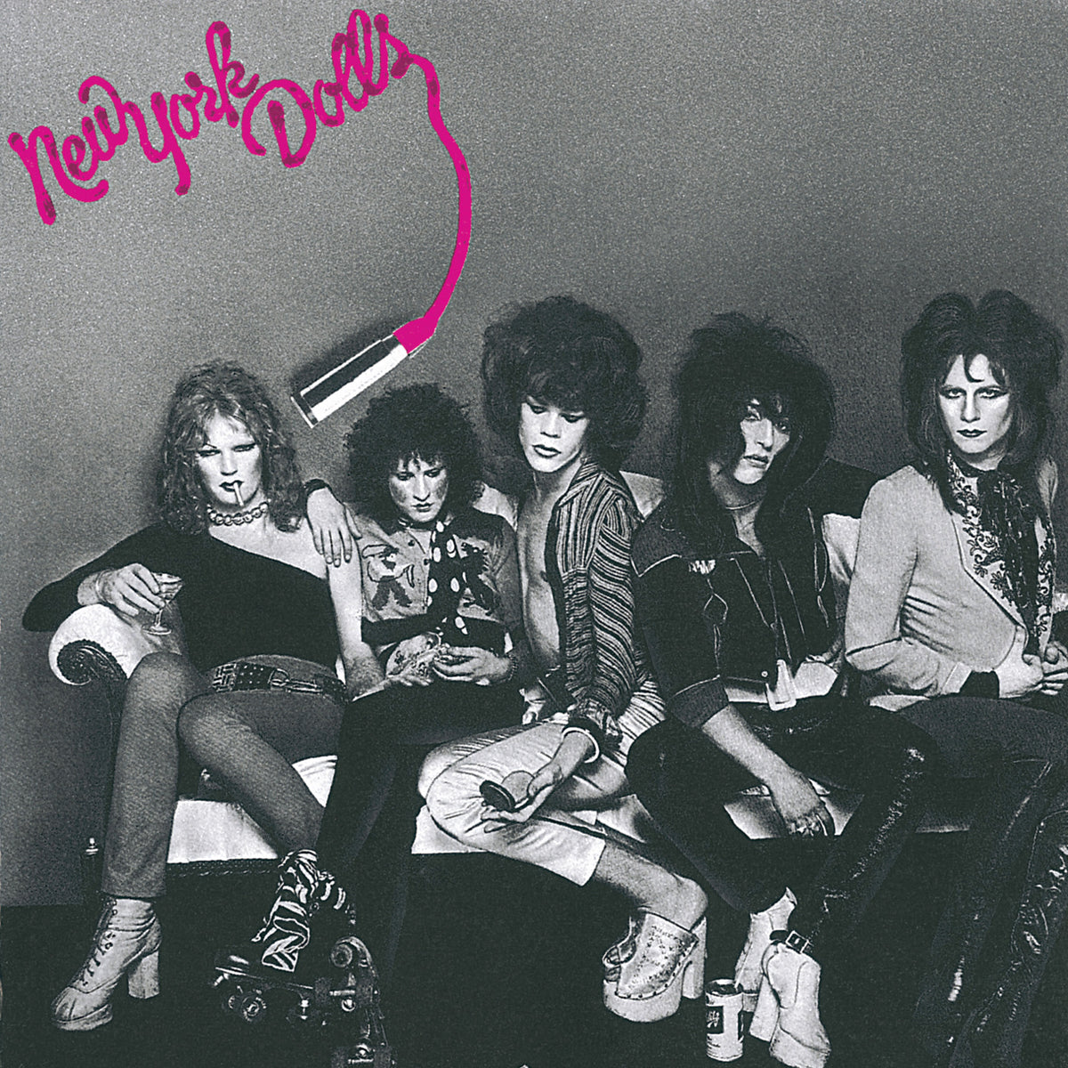 New York Dolls - New York Dolls - VINTAGE vinyl record for sale