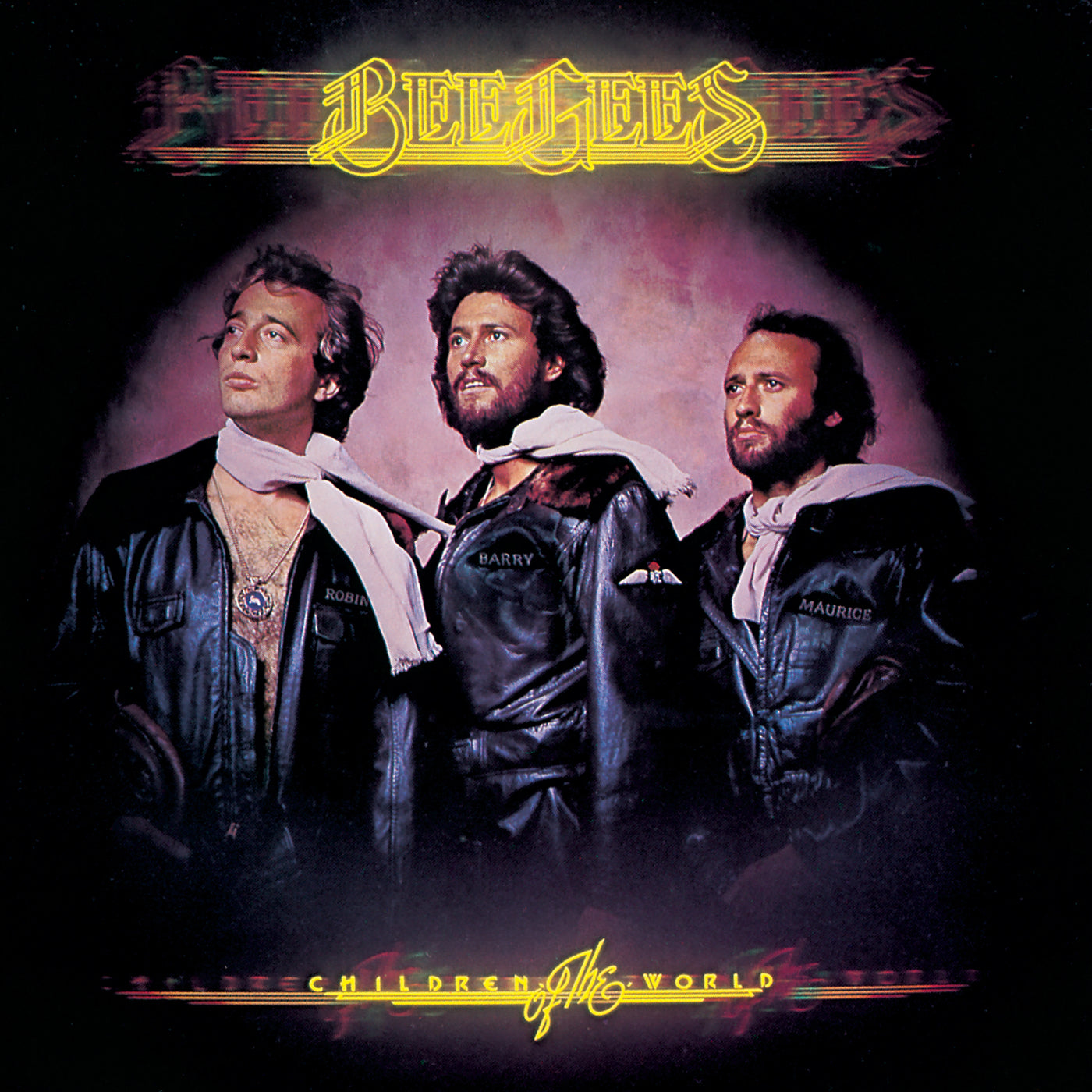 Bee Gees - Children Of The World - VINTAGE vinyl record for sale