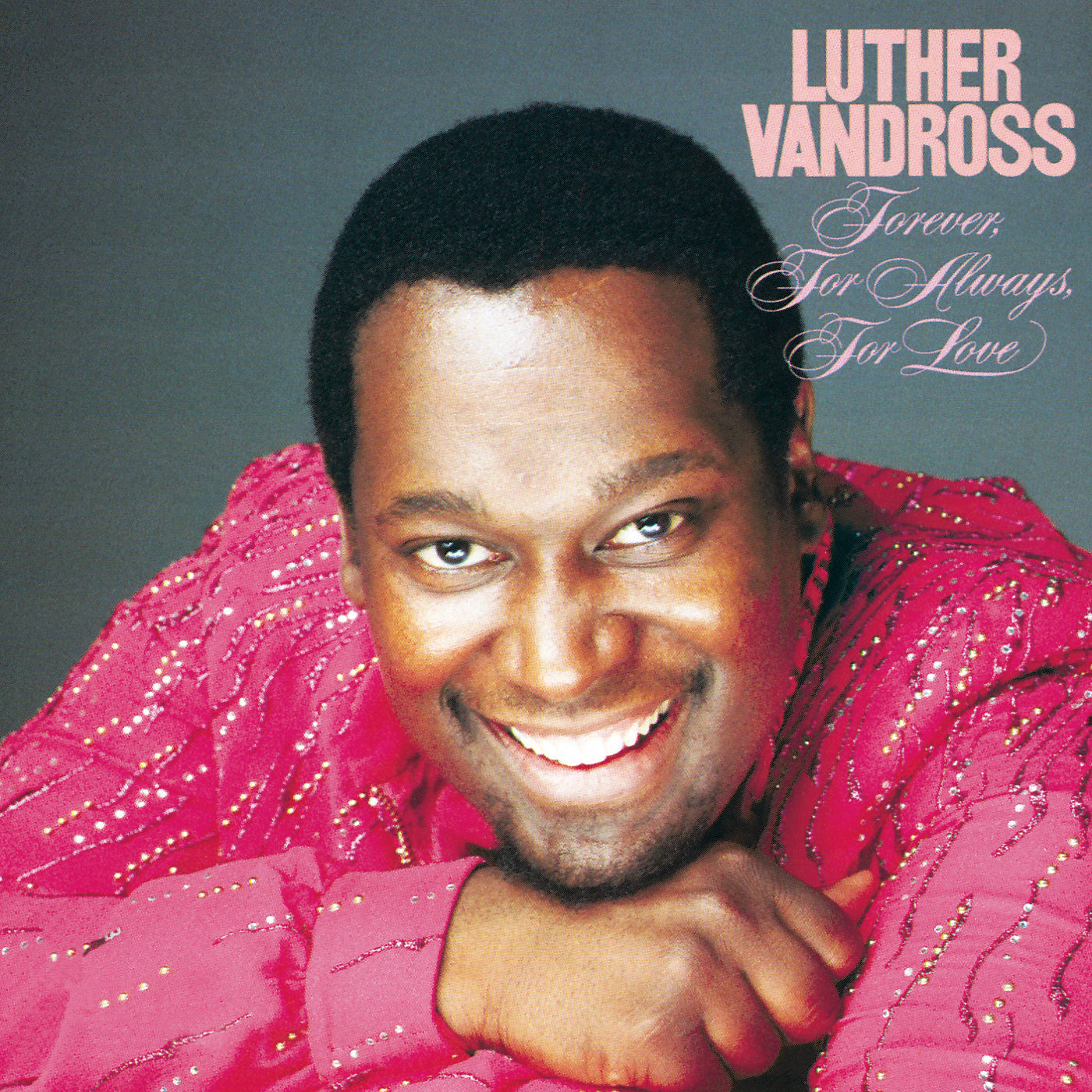 Luther Vandross - Forever For Always For Love - LP