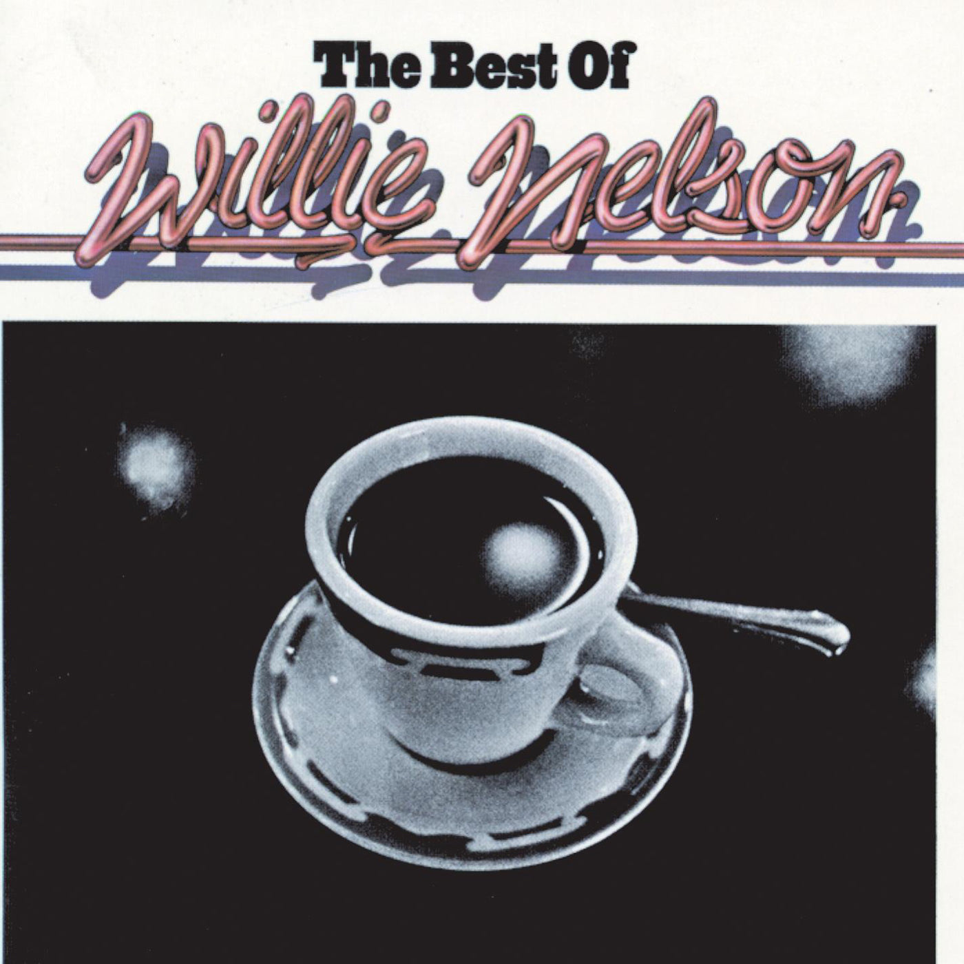Willie Nelson - The Best OF Willie Nelson - LP