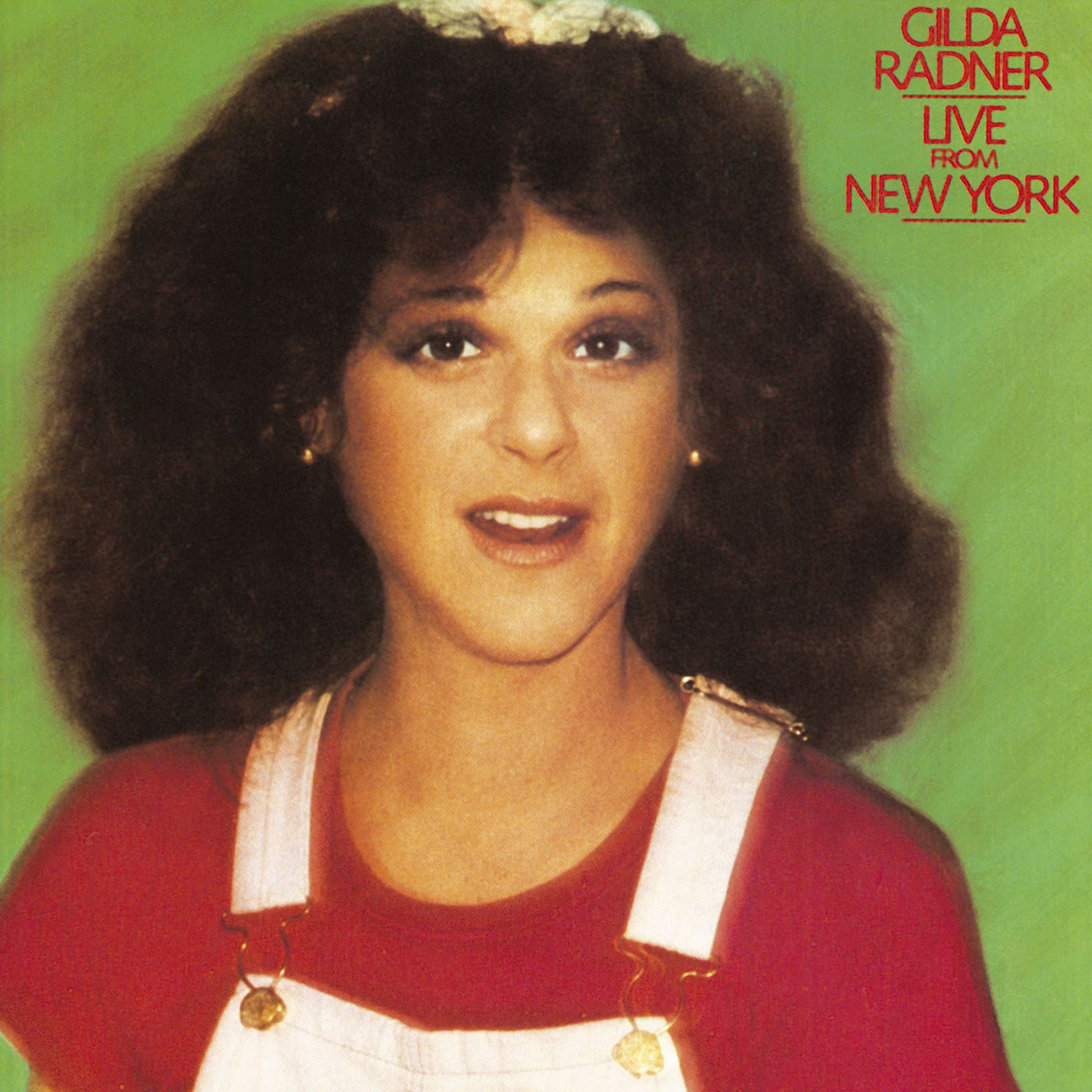 Gilda Radnor - Live From New York - LP