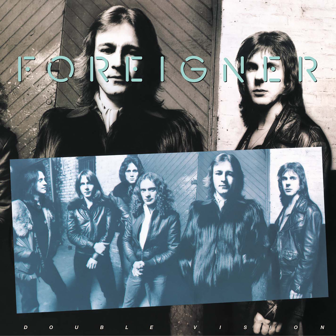 Foreigner - Double Vision - LP