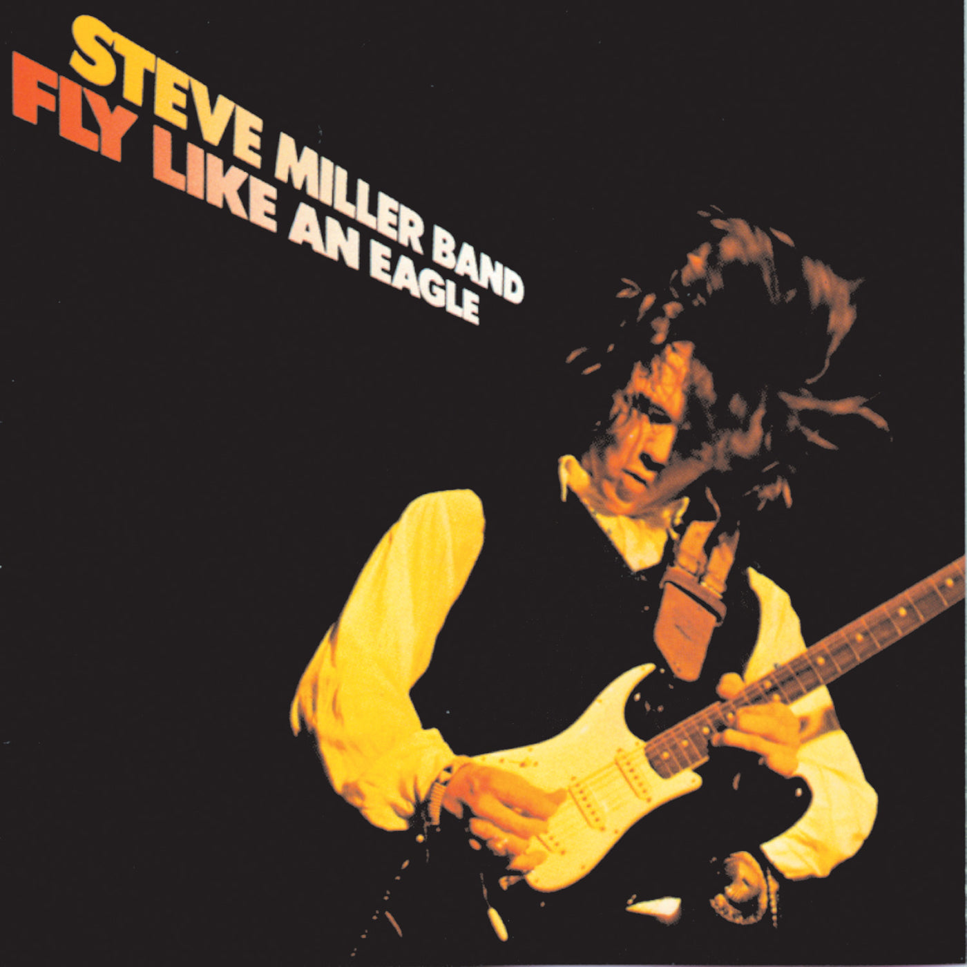 Steve Miller Band - Fly Like an Eagle - LP