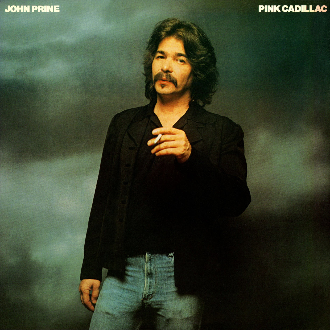 PRINE JOHN - PINK CADILLAC (SYEOR) - LP