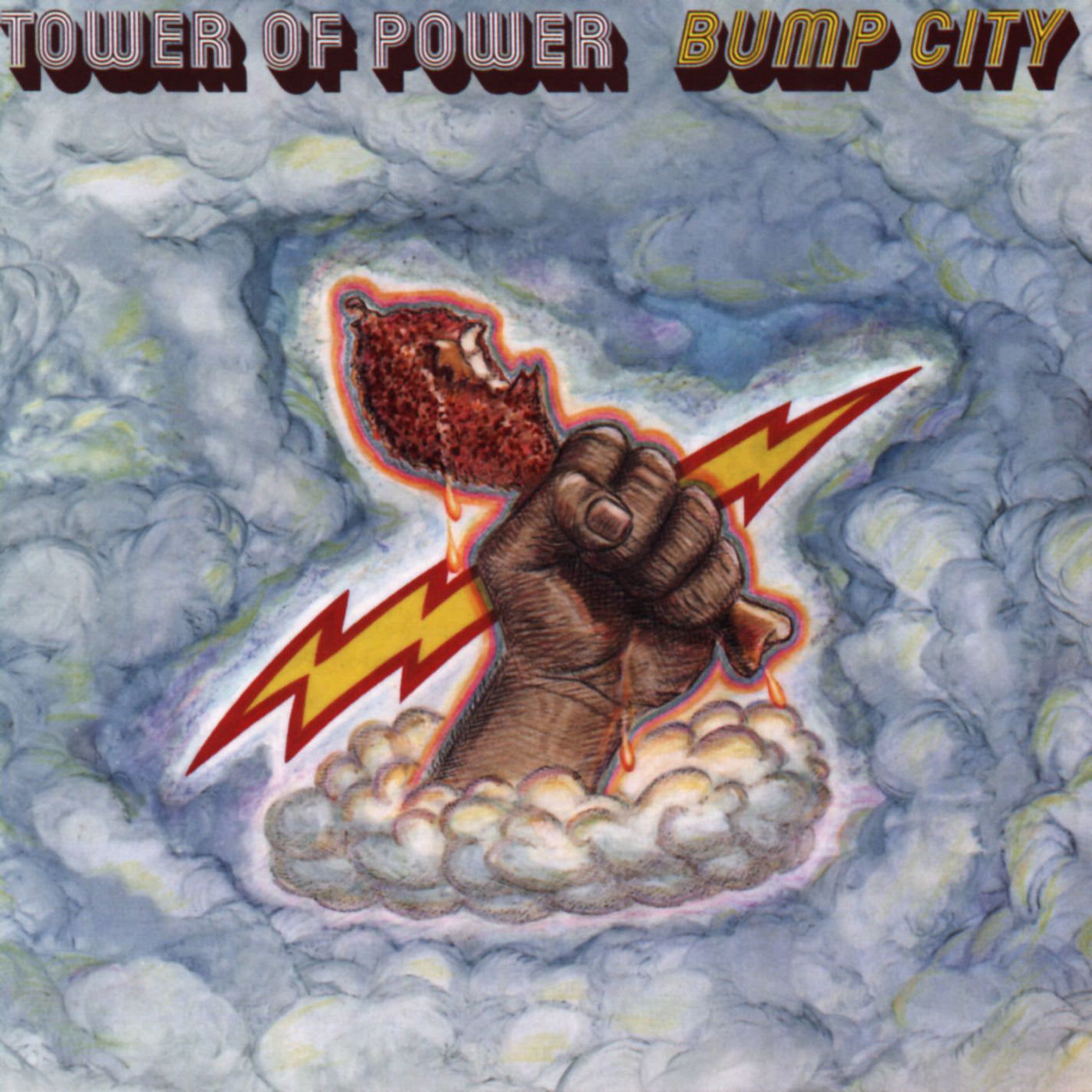 Tower of Power - Bump City LP