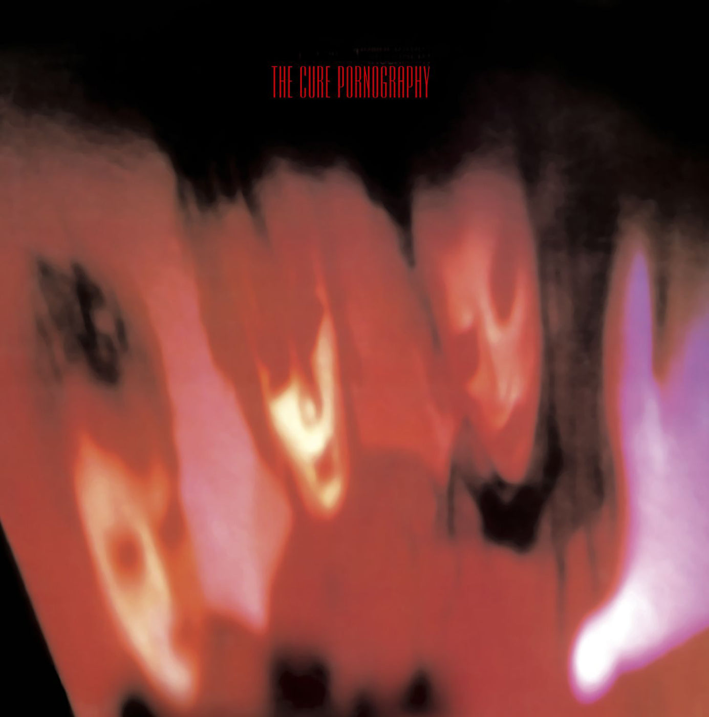 The Cure - Pornography - LP
