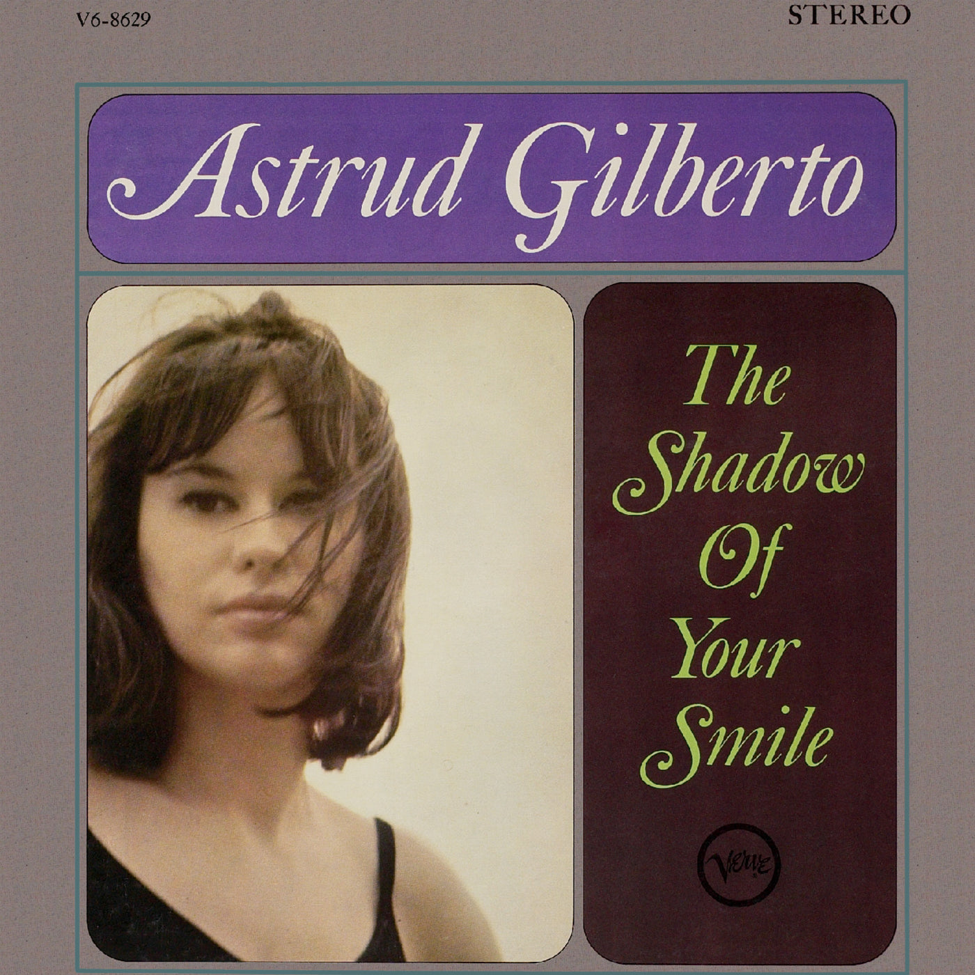 Astrud Gilberto - The Shadow Of Your Smile - LP
